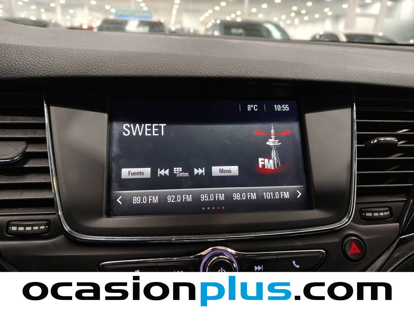 Foto Opel Astra Opel Astra 1.4 Turbo S&S Dynamic (125 CV)