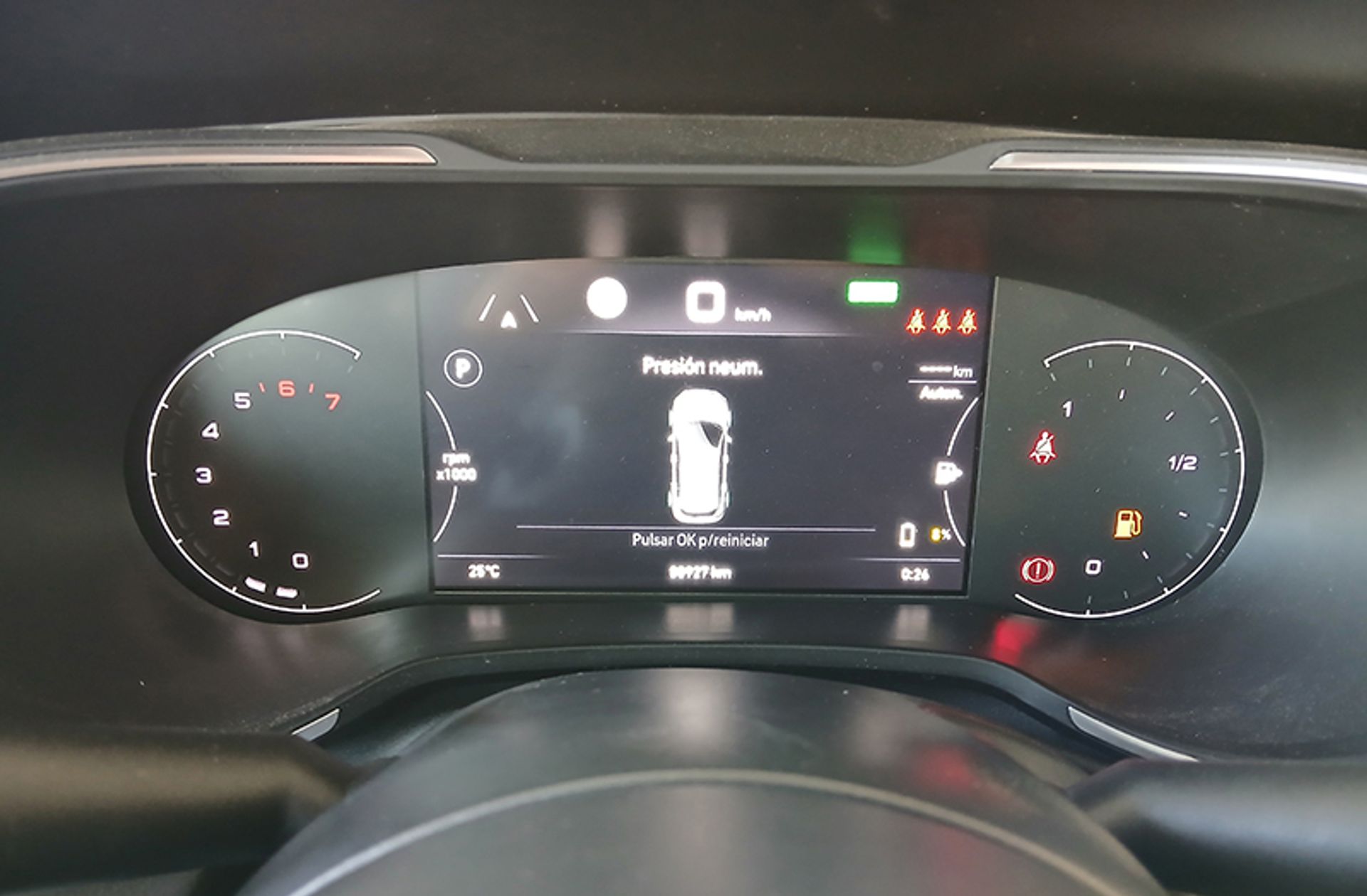 Fiat Tipo 1.5 Hybrid Red DCT - foto 19