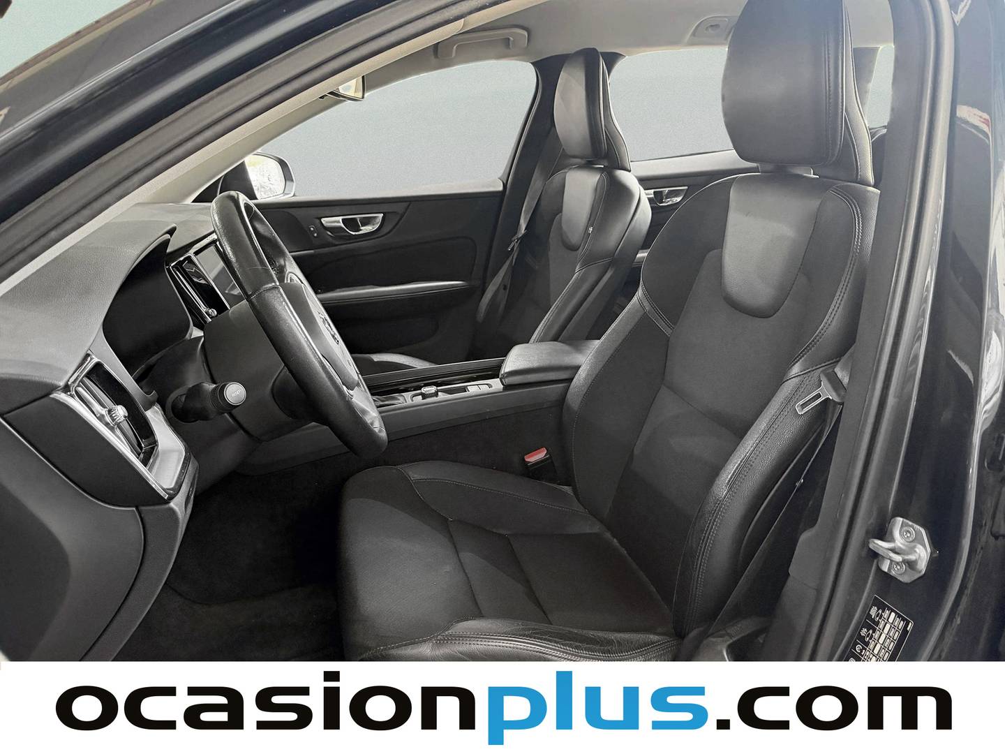 Foto asientos delanteros Volvo V60 Volvo V60 D3 Momentum Auto (150 CV)