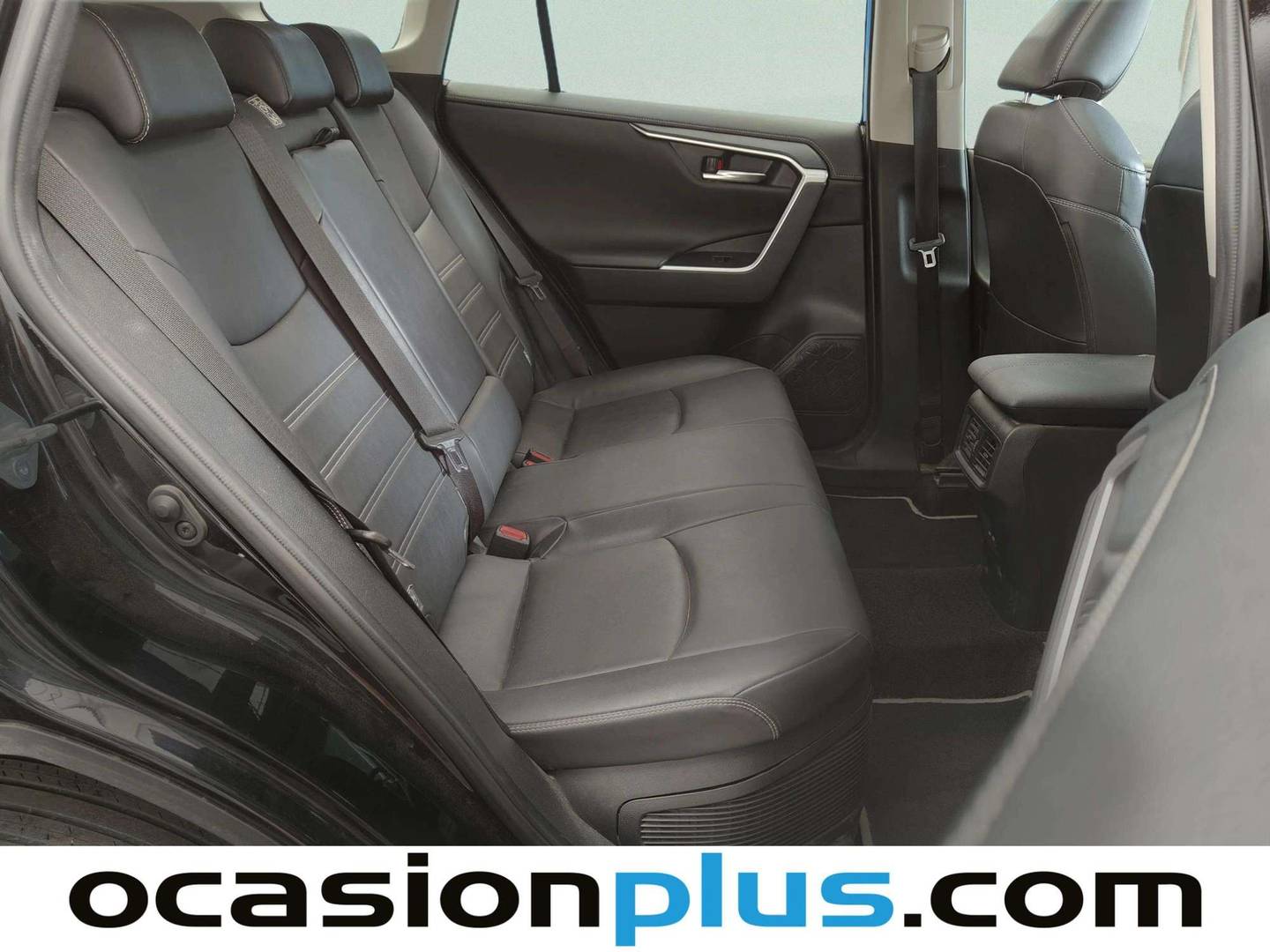 Foto asientos traseros Toyota Rav4 Toyota Rav4 2.5l hybrid Advance (218 CV)