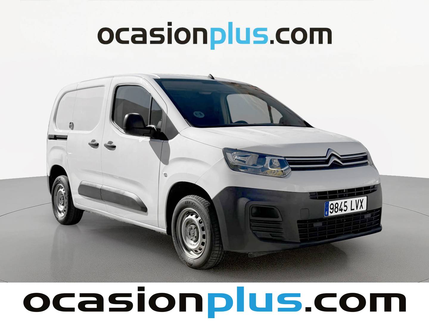 Foto delantera Citroën Berlingo Citroën Berlingo BlueHDi 100 Talla M Control (102 CV) derecha