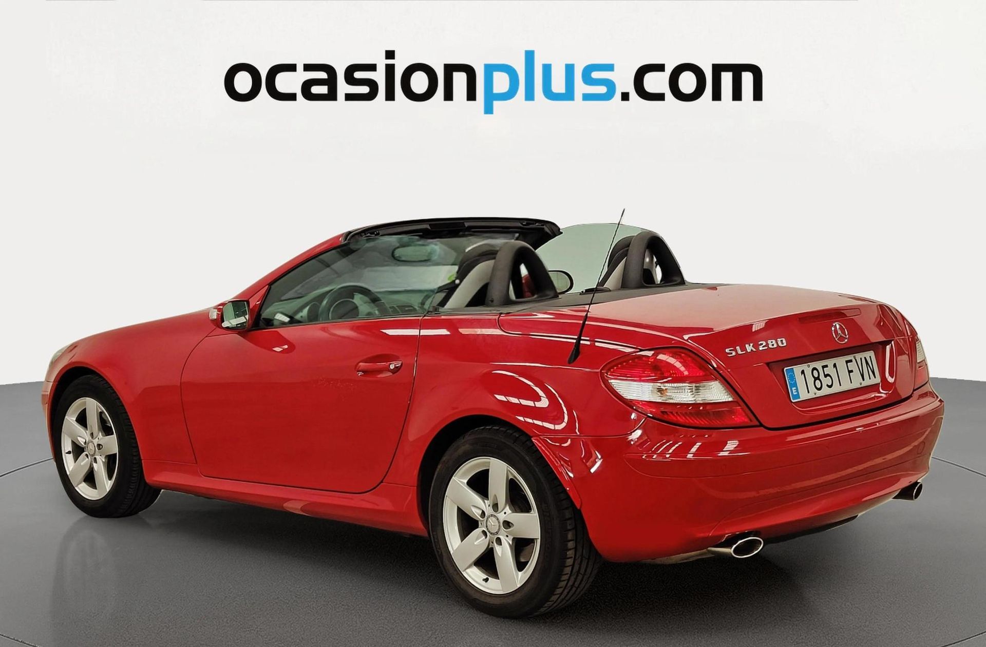 Mercedes-Benz SLK 280 - foto 4