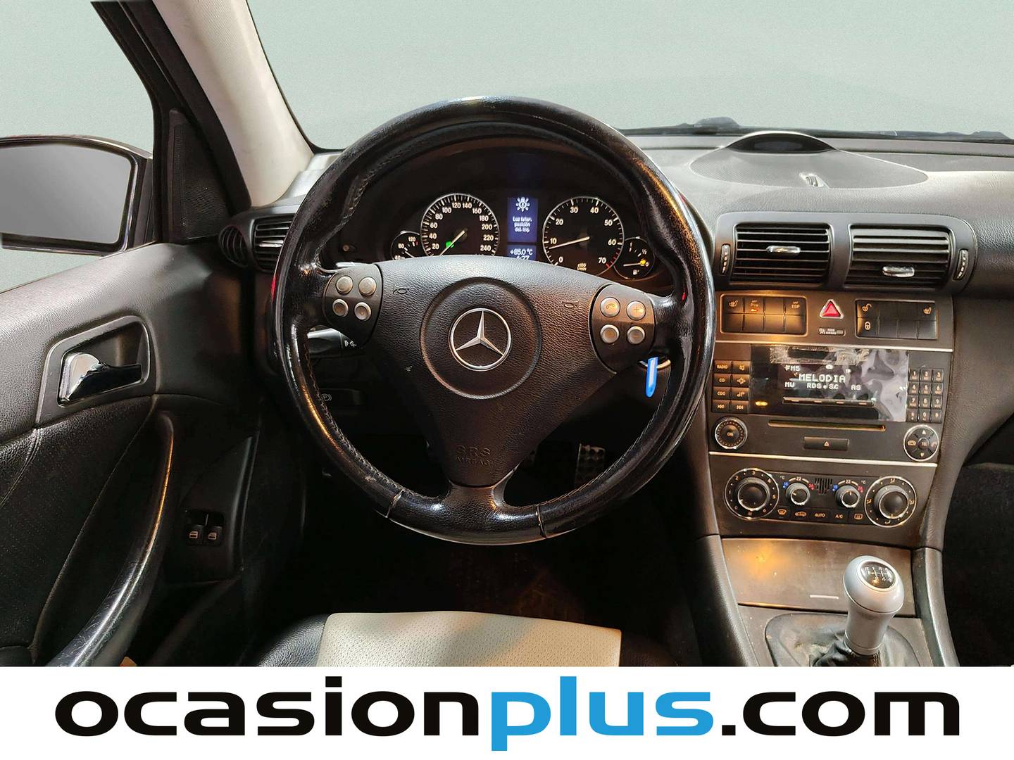 Mercedes Clase C Mercedes Clase C C Sportcoupe 230 (204 CV) gasolina