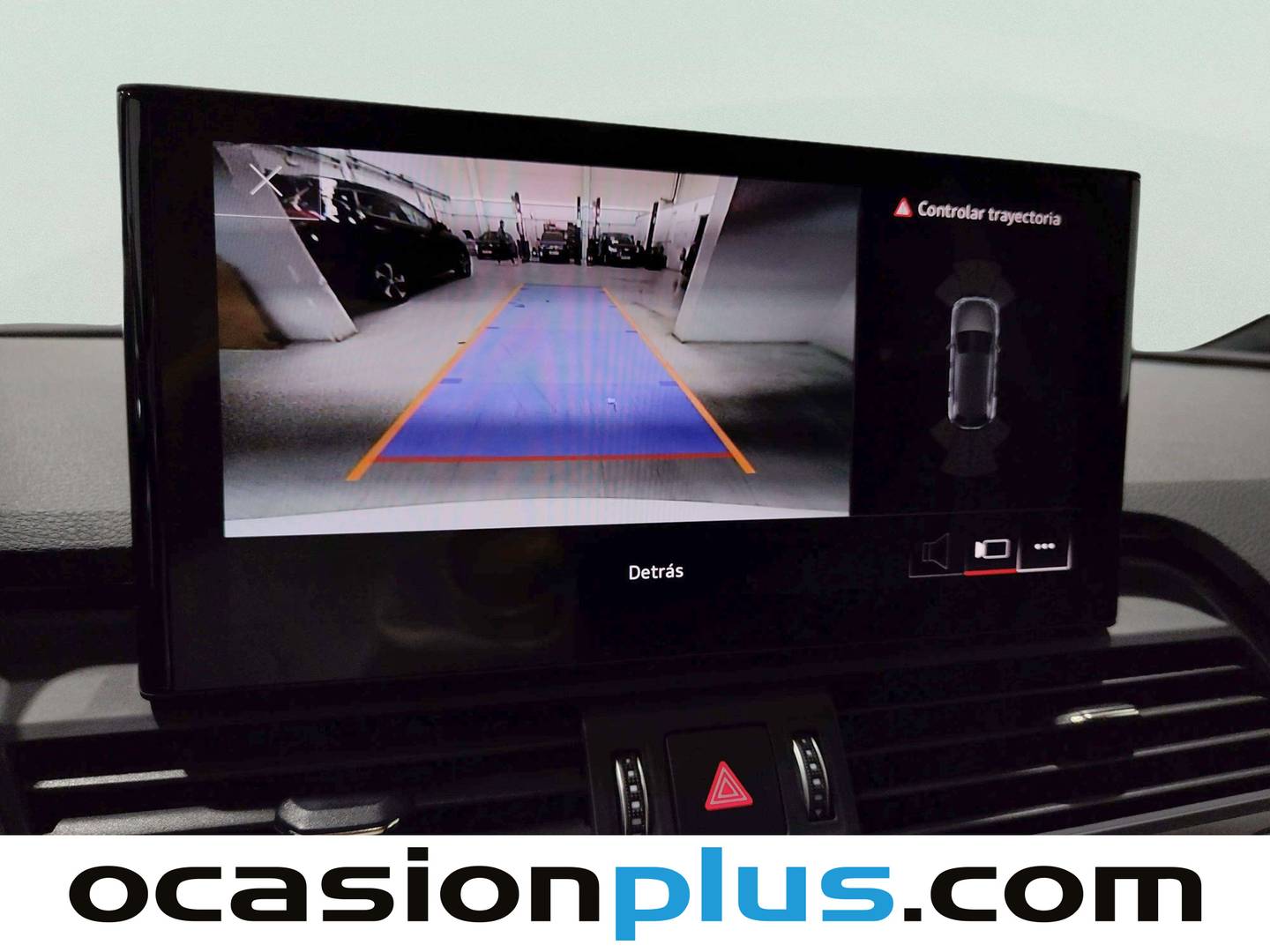 Acabados Audi Q5 Audi Q5 S line 40 TDI quattro ultra (204 CV) S tronic