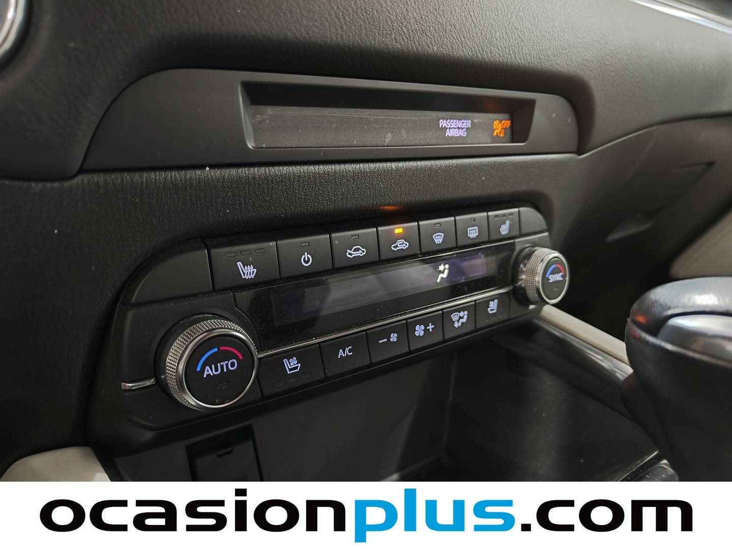 Mazda CX-5 Mazda CX-5 2.0 G Zenith 2WD Auto  (165 CV) seminuevo