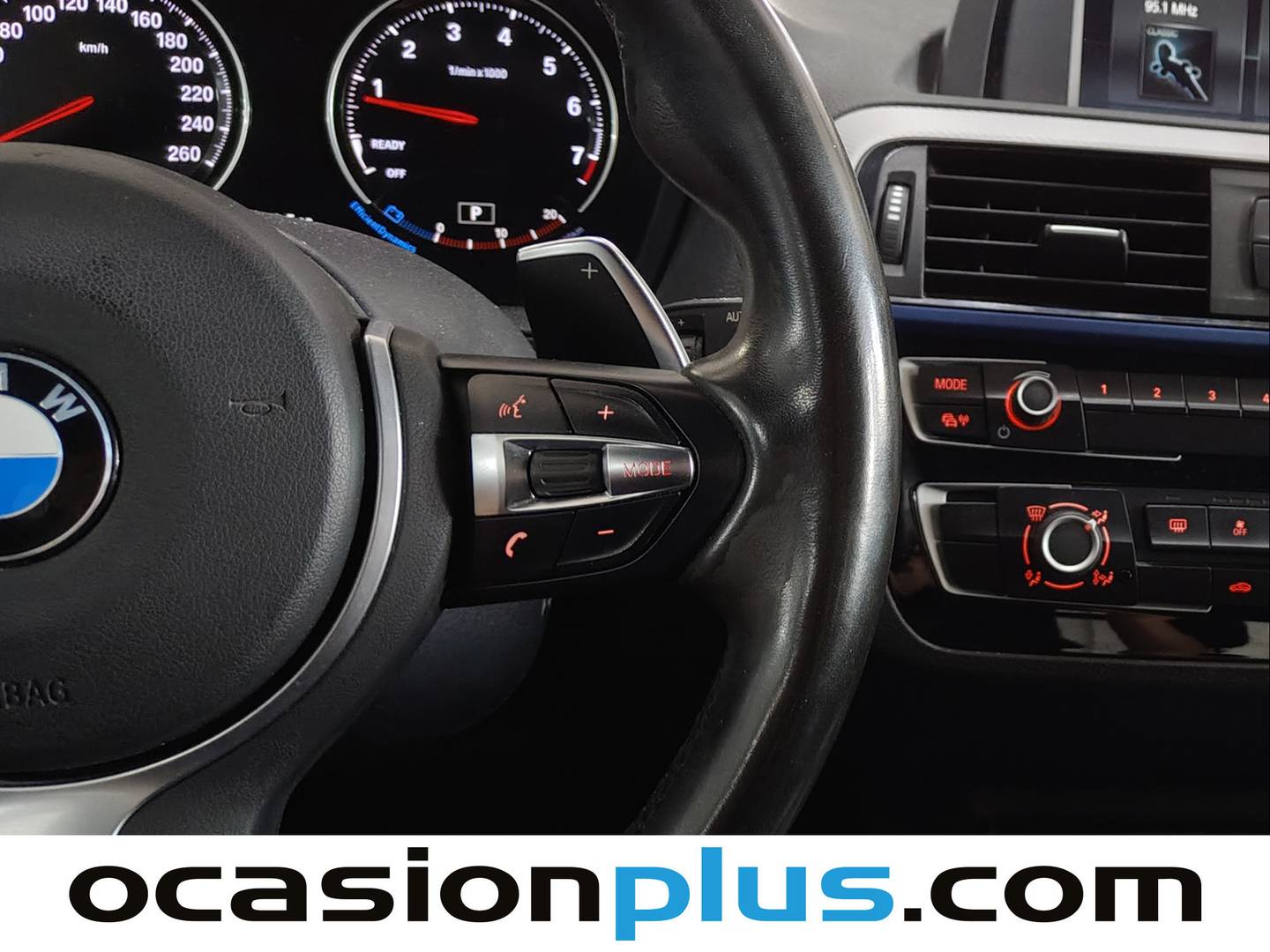 Foto BMW Serie 1 BMW Serie 1 120i (184 CV) Pack M