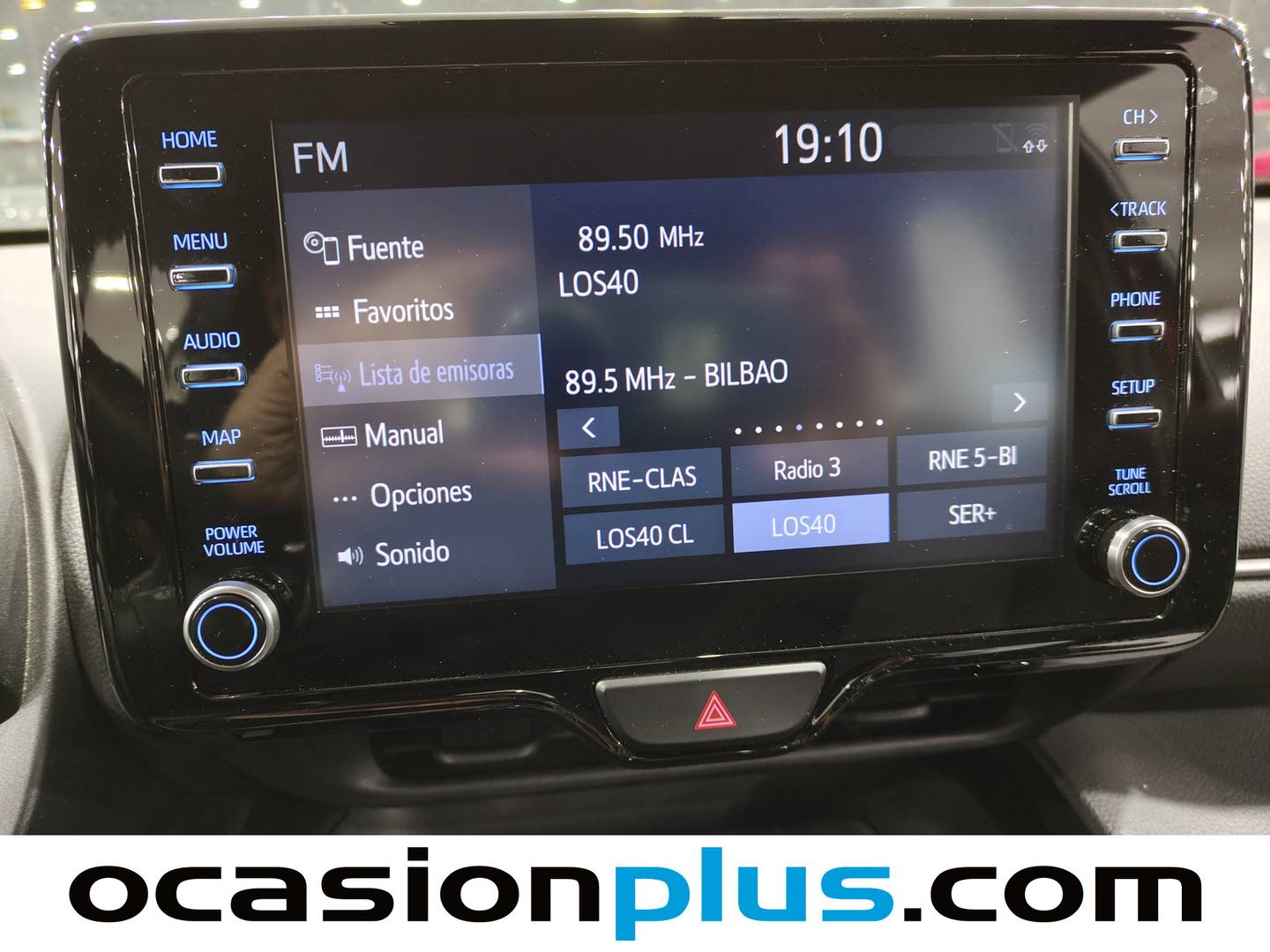 Foto Toyota Yaris Cross Toyota Yaris Cross 120H Active Tech (116 CV)