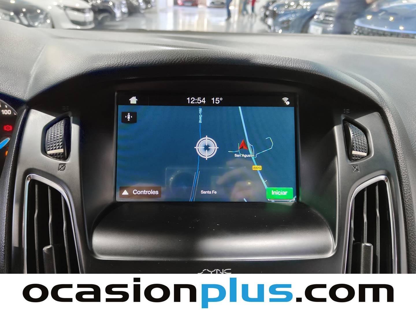 Extras y acabados del Ford Focus Ford Focus 1.0 Ecoboost S&S ST-Line (125 CV)