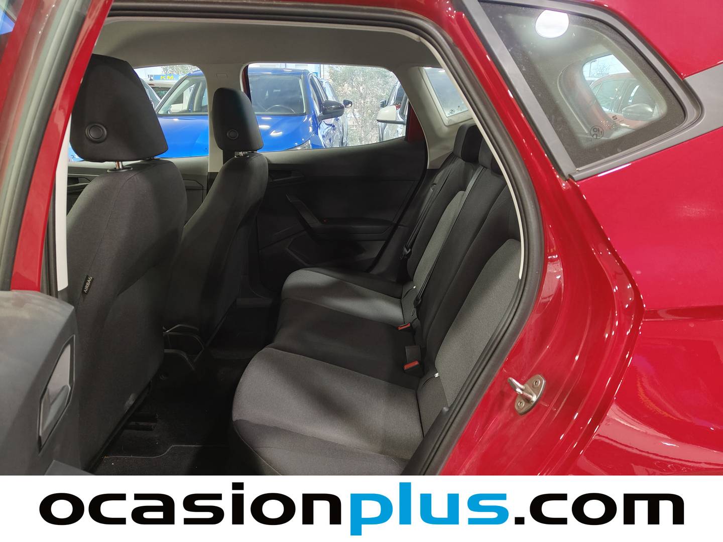 Foto asientos traseros Seat Arona SEAT Arona 1.0 TSI Reference (95 CV)