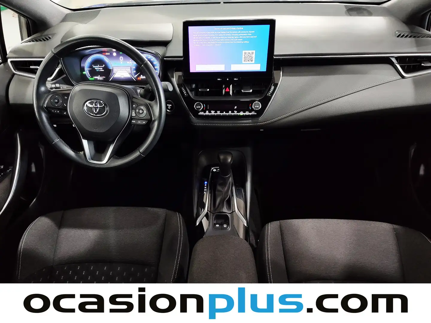 Foto Toyota Corolla Toyota Corolla 140H Active Plus (140 CV)