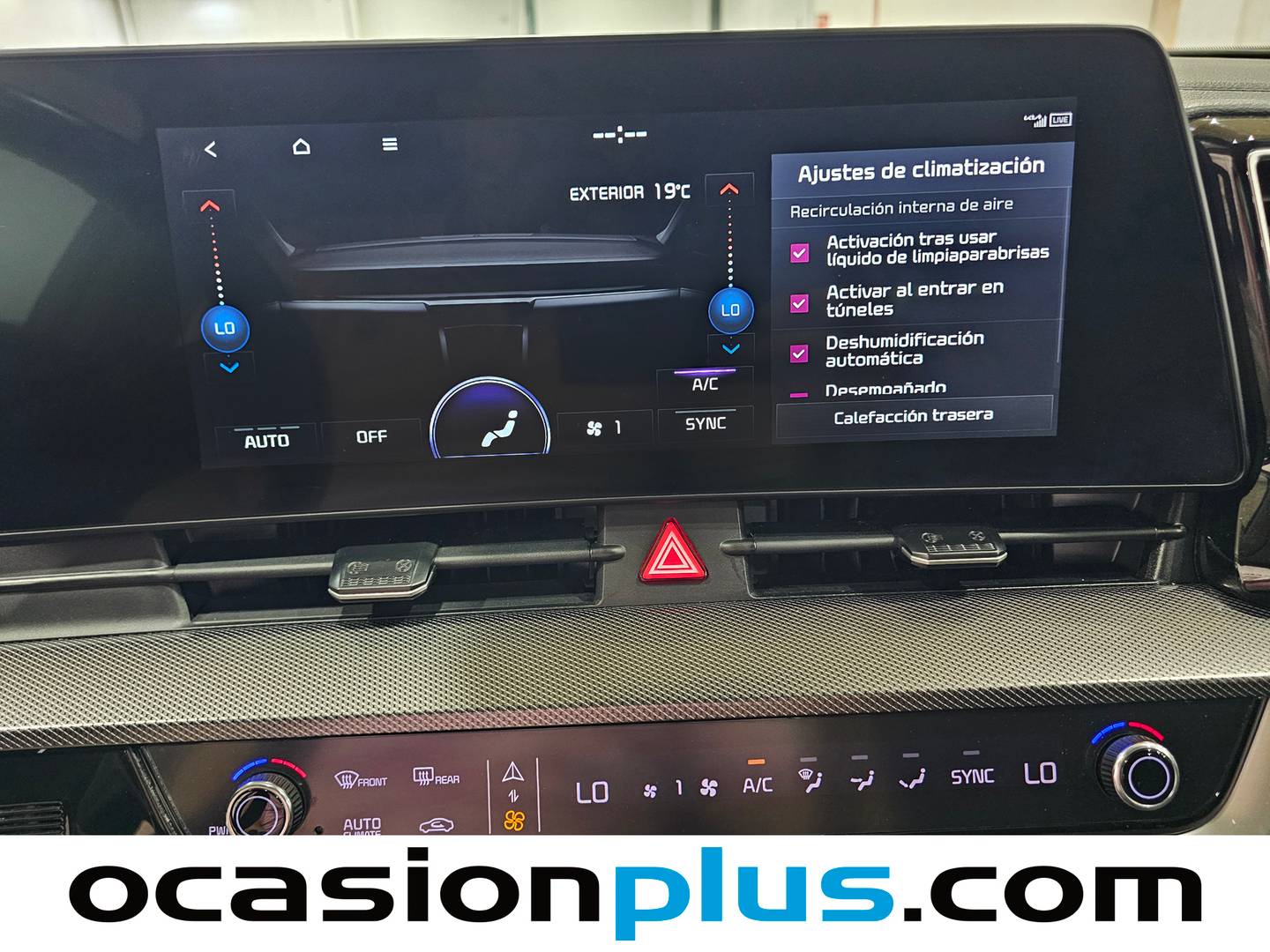 KIA Sportage KIA Sportage 1.6 T-GDi MHEV Tech 4x2 (150 CV) de ocasión