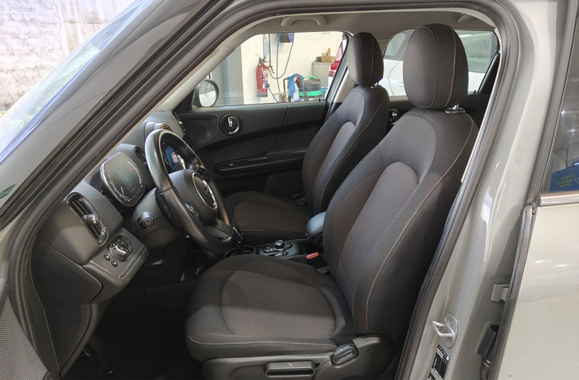 MINI Countryman One D - foto 11