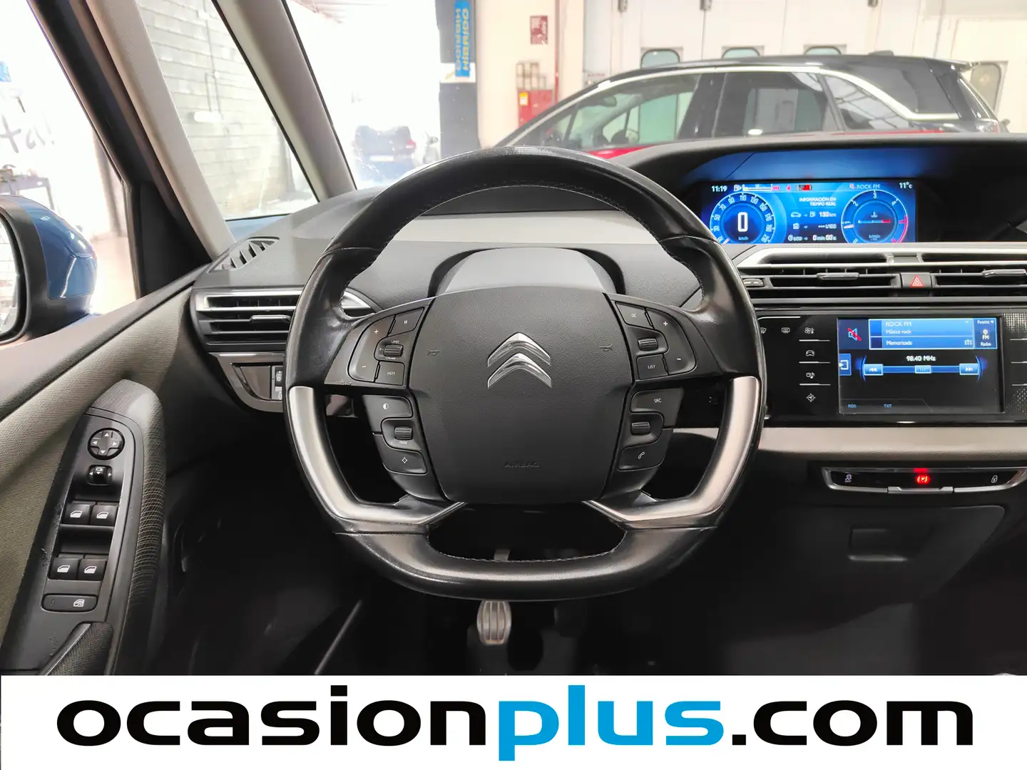 Foto Citroën C4 Picasso Citroen C4 Picasso BlueHDi 120 Feel edition (120 CV)