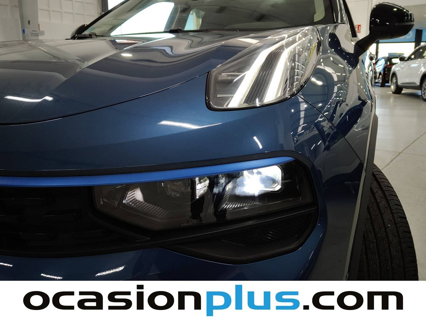 Foto Lynk & Co 01 Lynk & Co 01 1.5 PHEV 6.6kW  (261 CV)