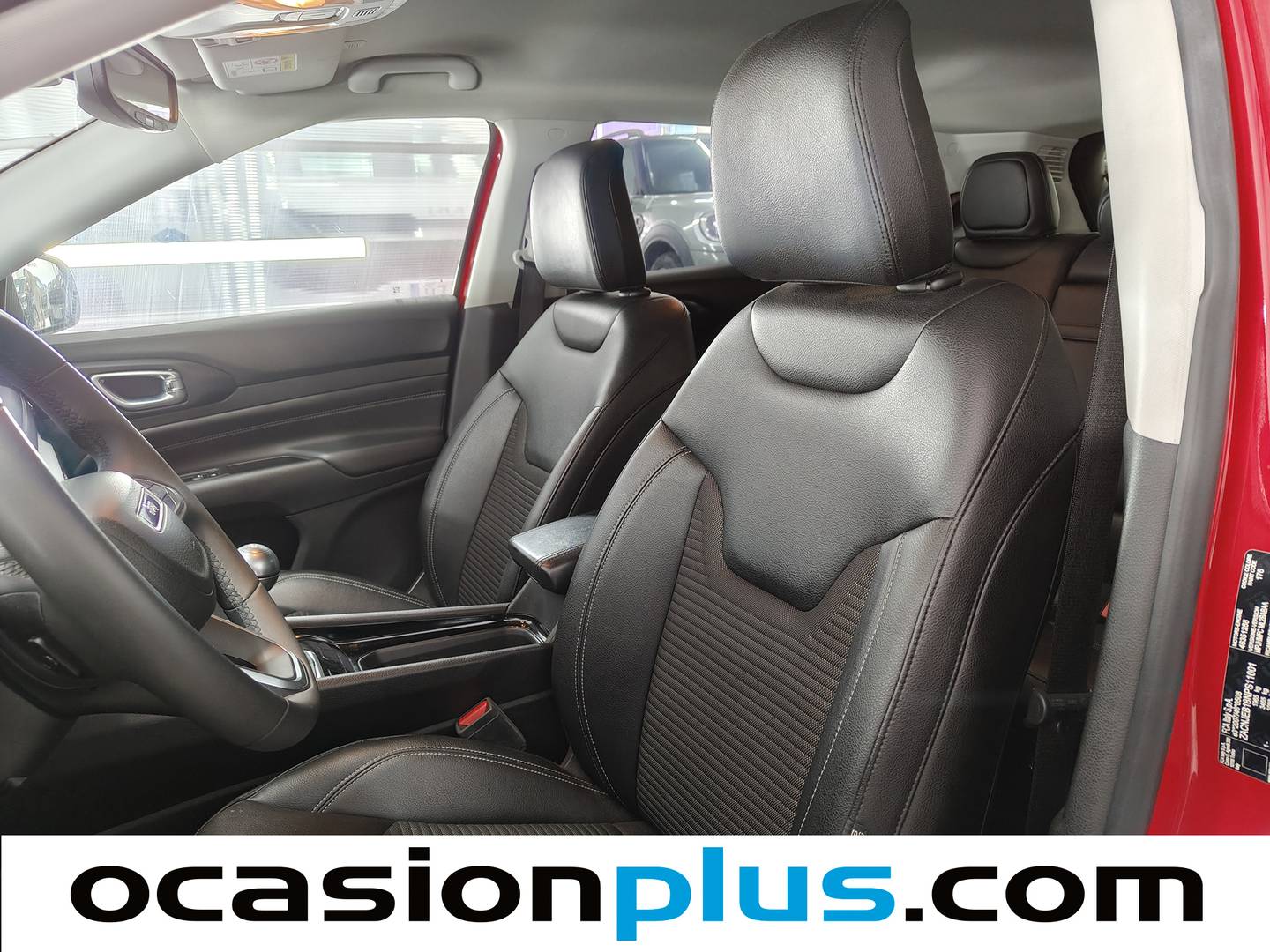 Foto Jeep Compass Jeep Compass 1.3 Gse Night Eagle FWD MT (130 CV)