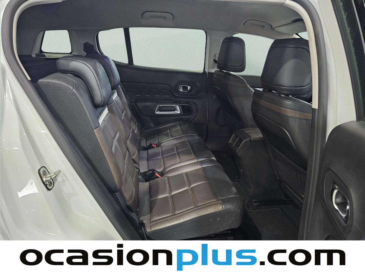 Citroën C5 Aircross Citroën C5 Aircross BlueHdi 130 S&S Shine EAT8 (131 CV) de ocasión