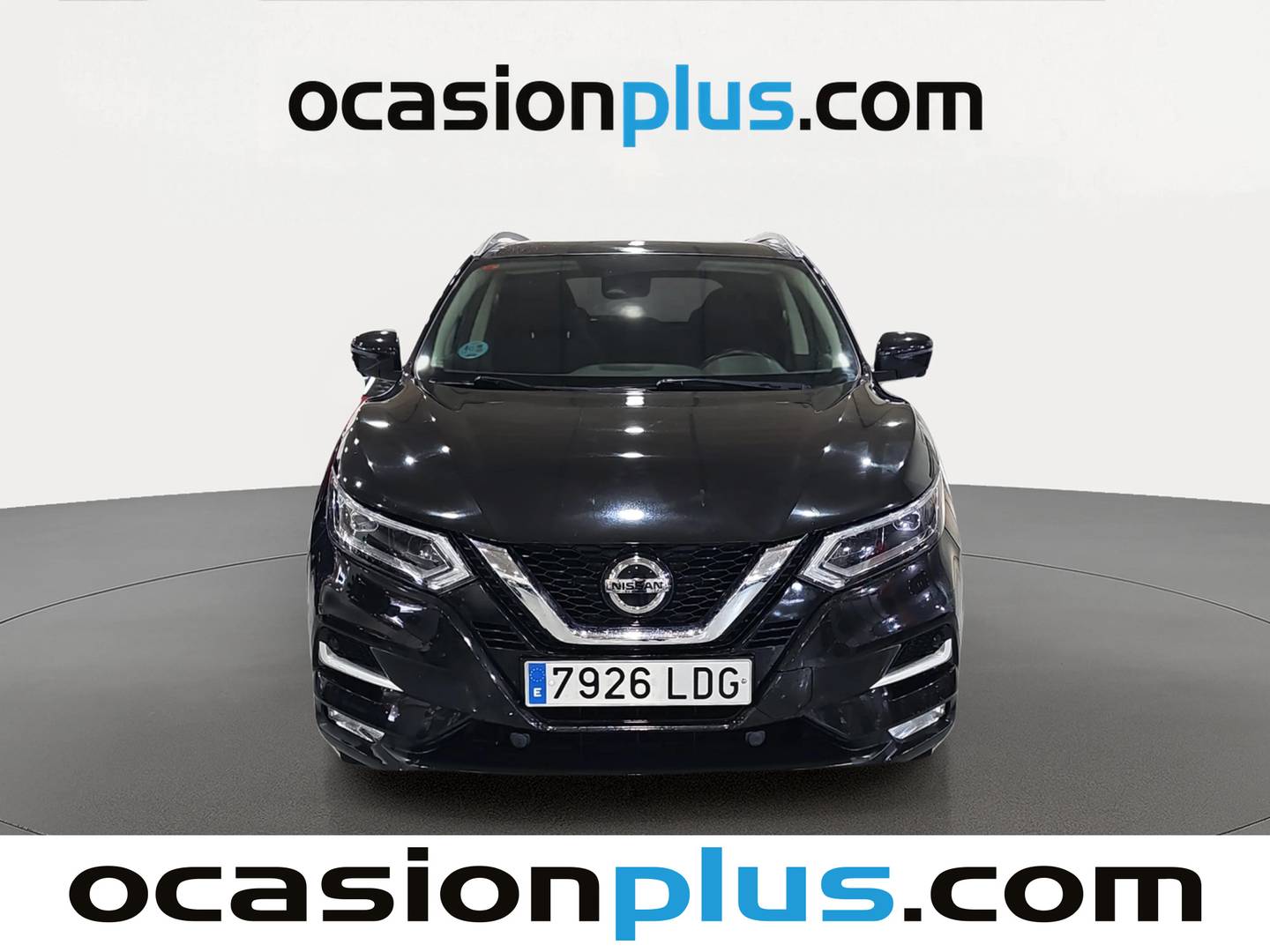 Foto Nissan QASHQAI Nissan Qashqai dCi 115 N-Connecta (115 CV)