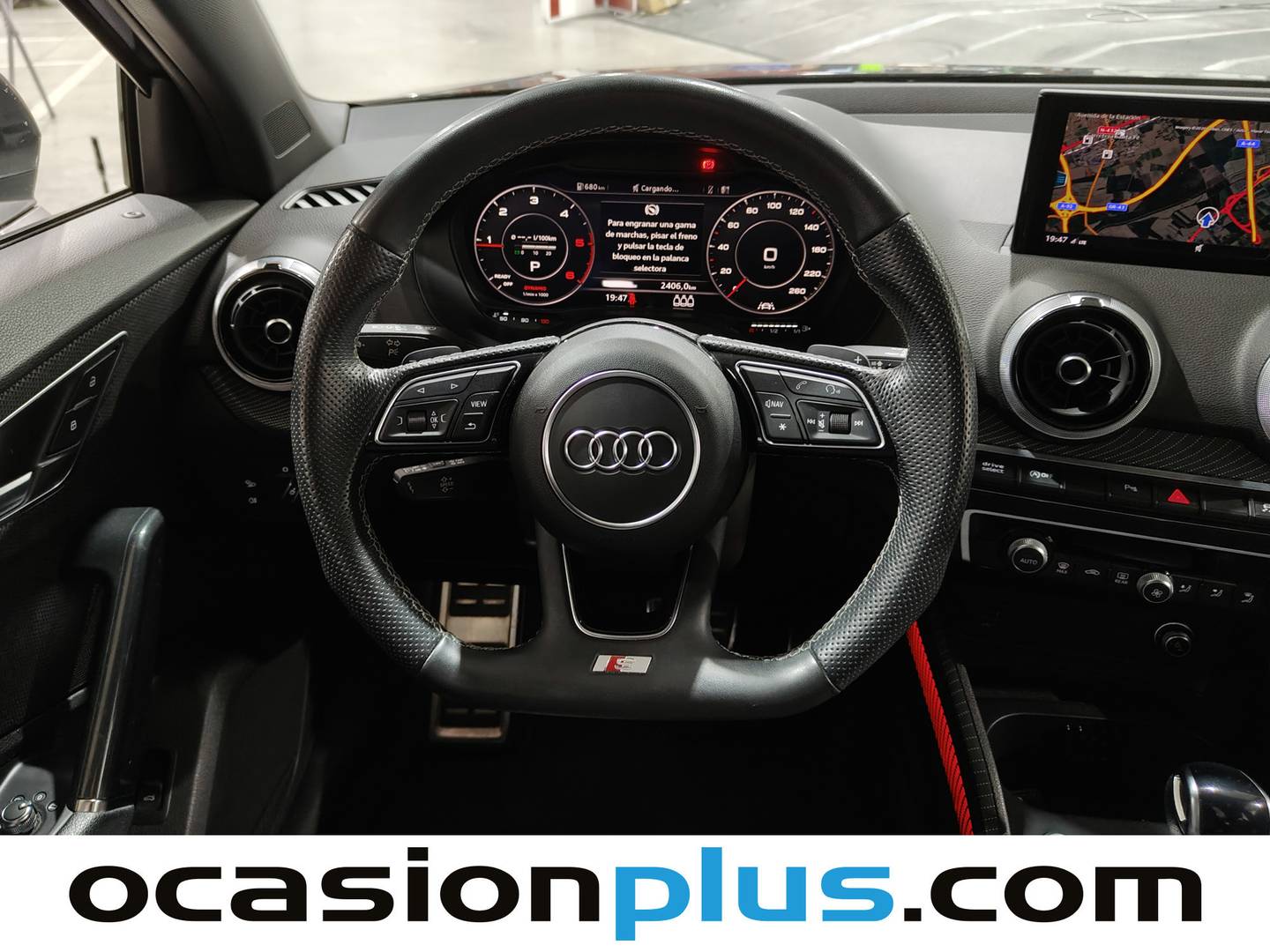 Audi Q2 Audi Q2 Adrenalin 35 TDI (150 CV) S tronic Pack S-Line de ocasión