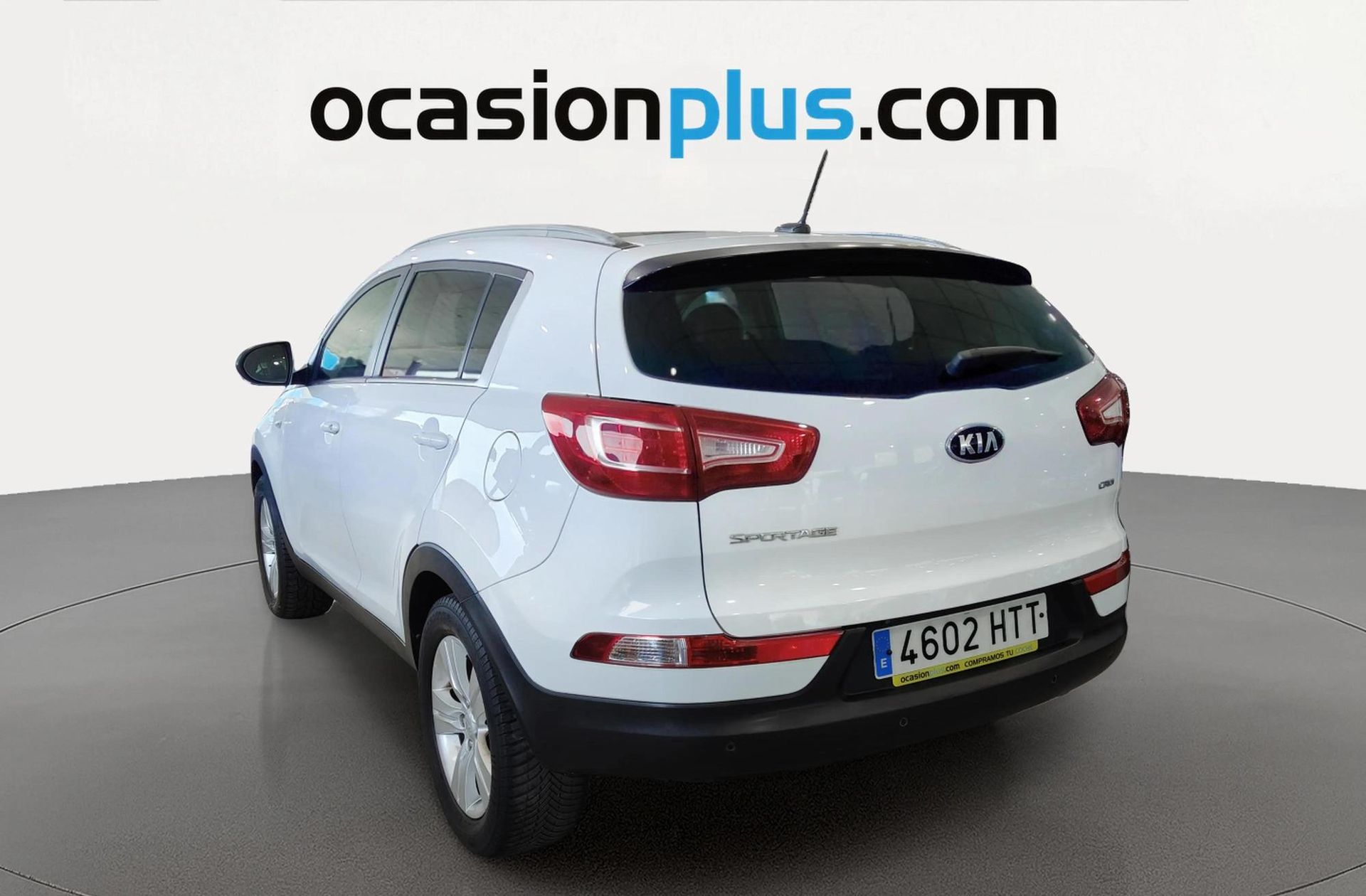 Kia Sportage 1.7 CRDi VGT Drive Plus Pack Visión 4x2 - foto 3