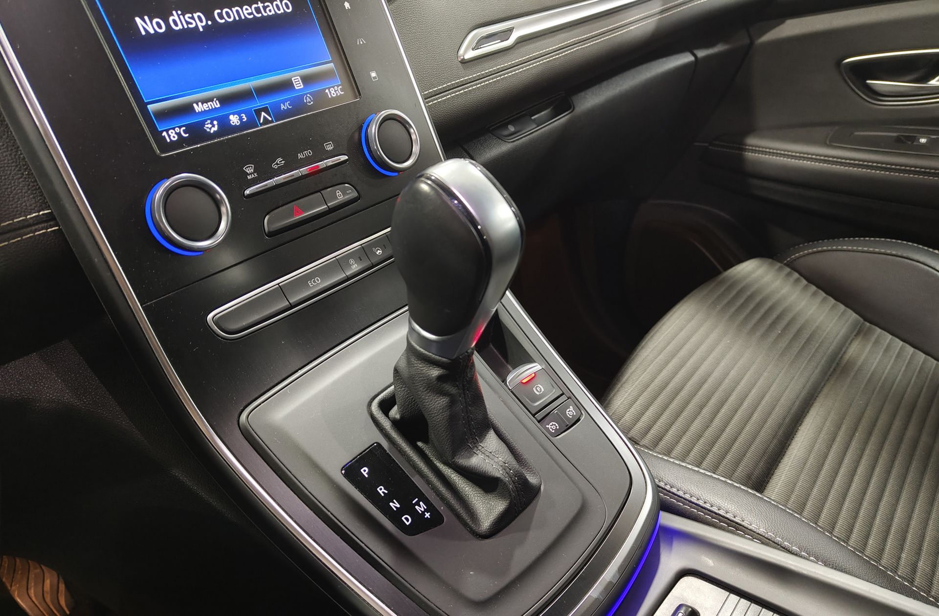 Renault Grand Scénic Zen TCe EDC GPF 7 plazas - foto 5