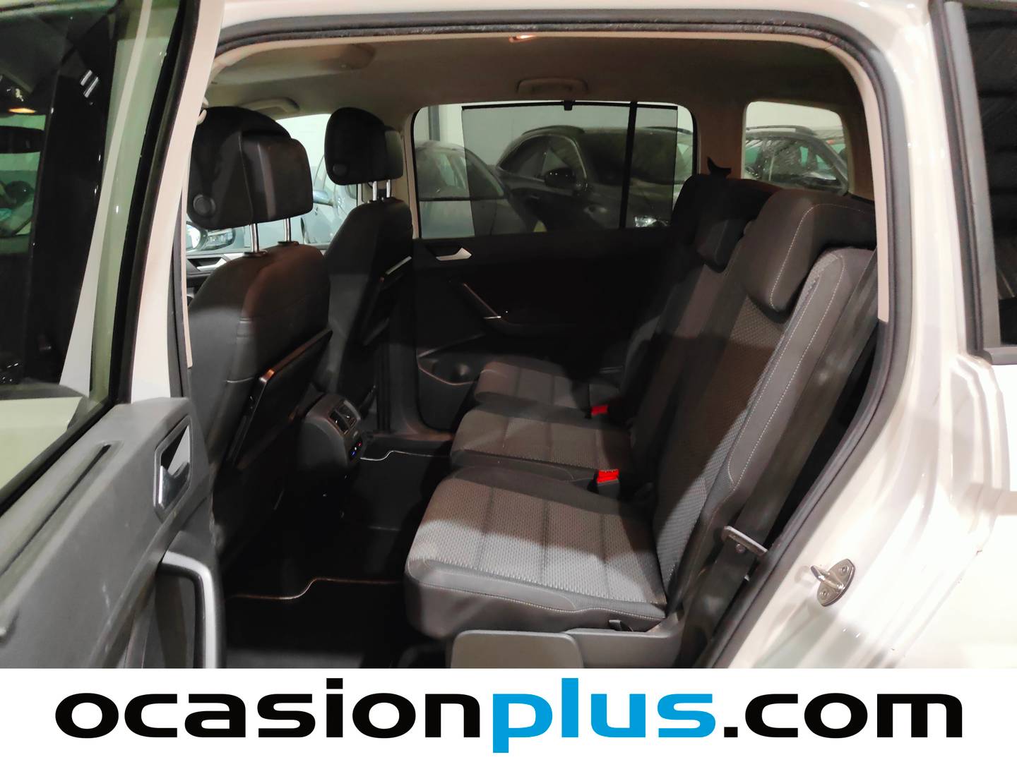 Foto asientos traseros Volkswagen Touran Volkswagen Touran Advance 1.6 TDI SCR BMT (115 CV)