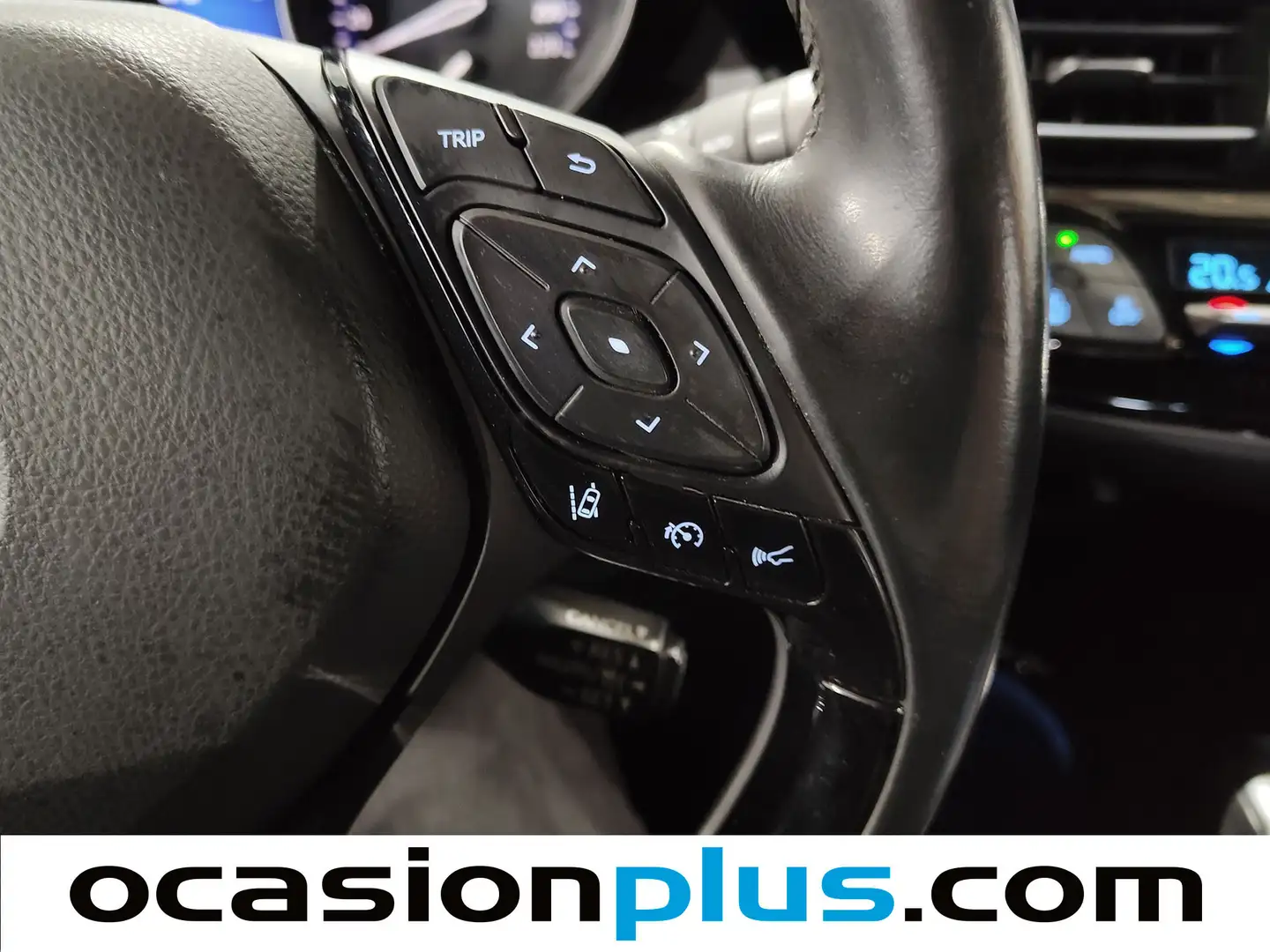 Foto Toyota C-HR Toyota C-HR 1.8 125H Style Plus (122 CV)