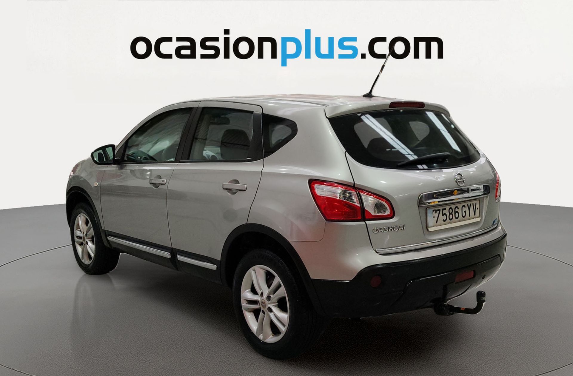 Nissan Qashqai dCi 105 Acenta 4x2 - foto 3