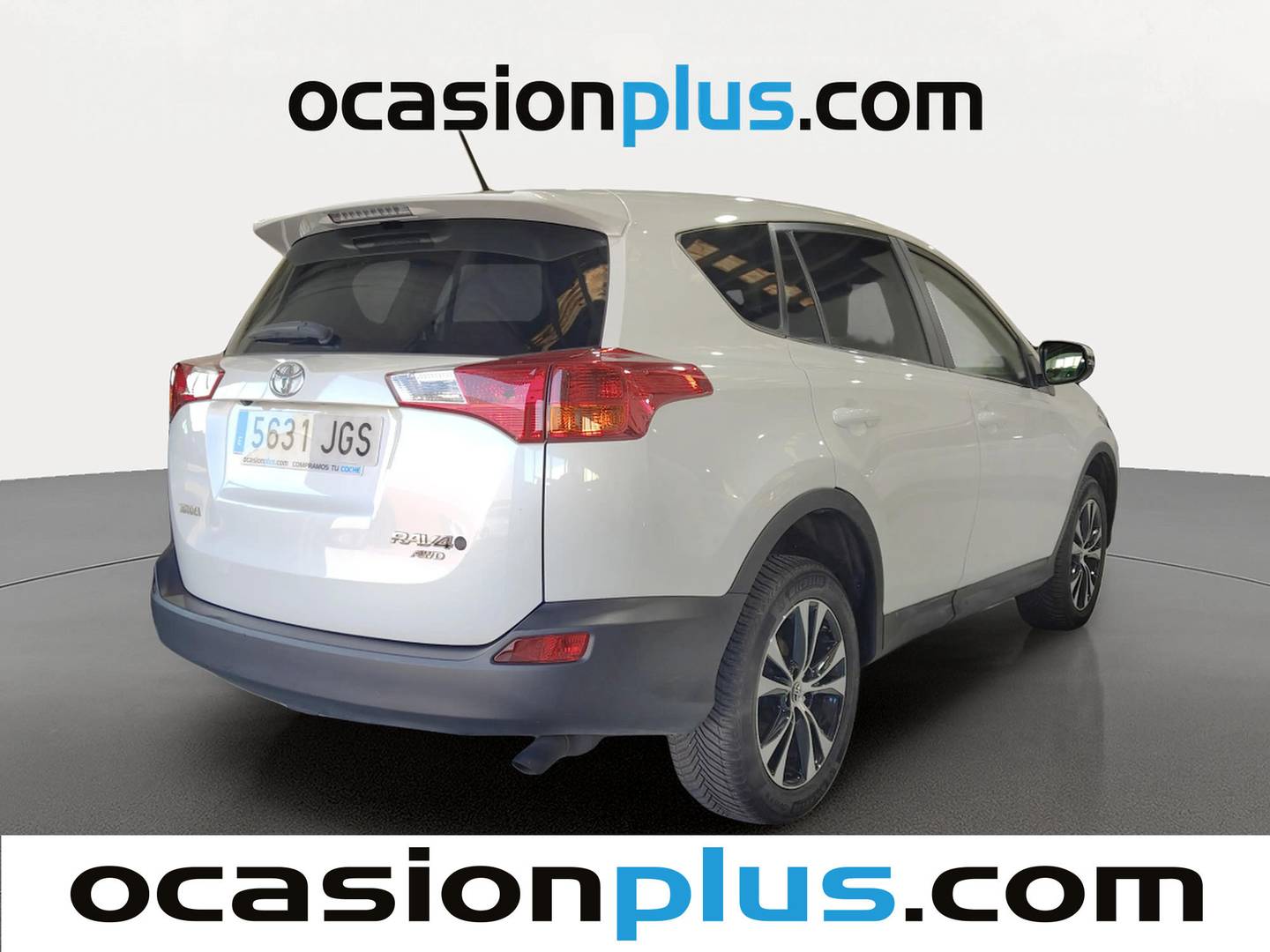 Foto Toyota Rav4 Toyota Rav4 150D Advance AWD (150 CV)