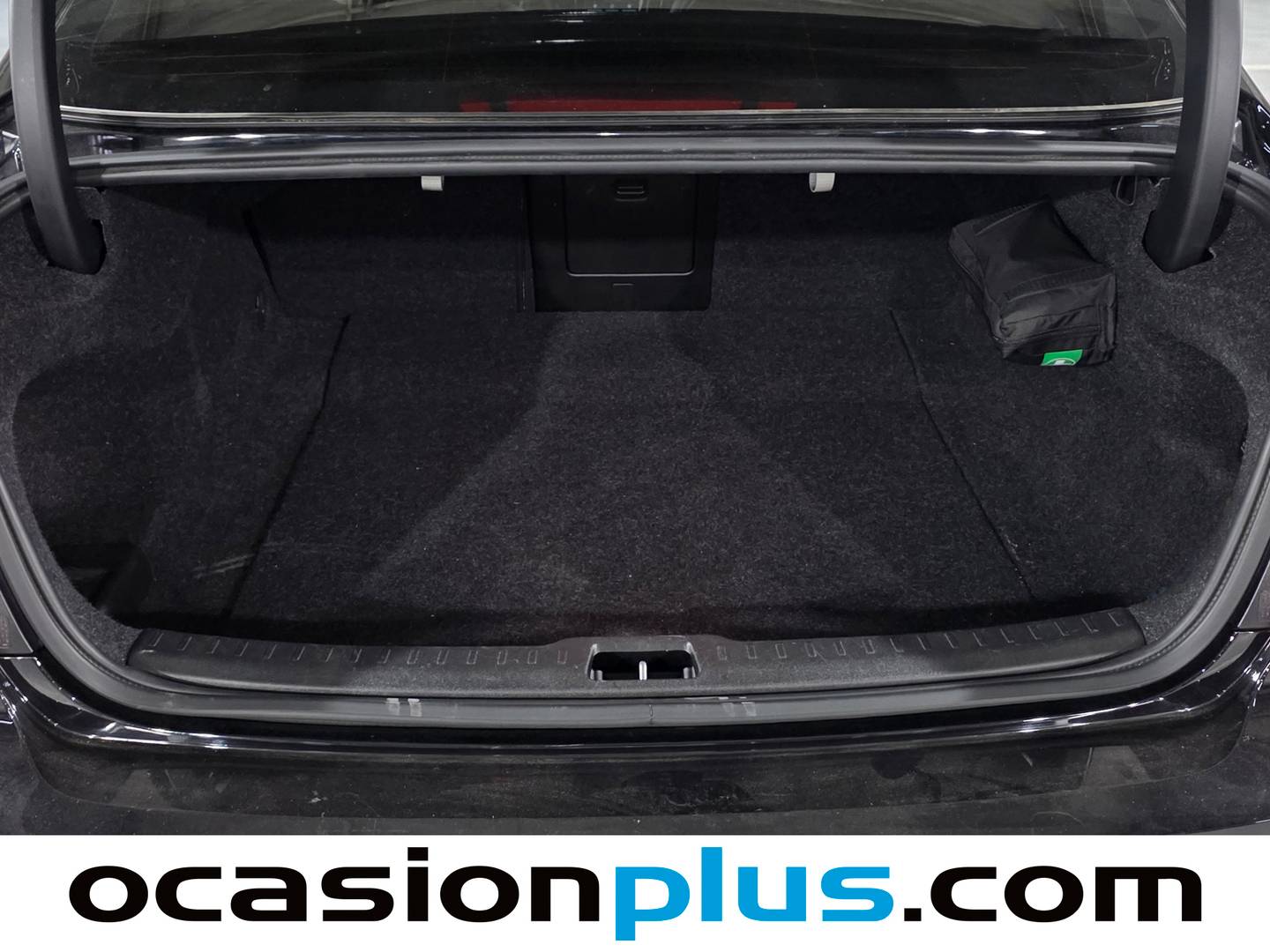 Fotos maletero Volvo S60 Volvo S60 T8 Recharge Plus Dark Auto (455 CV) 4x4