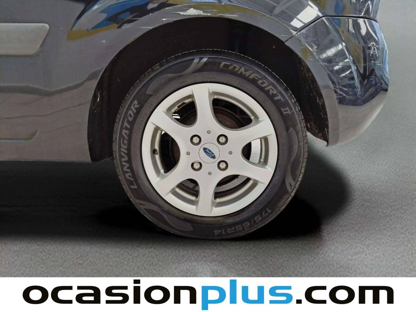 Acabados Ford Fiesta Ford Fiesta 1.6 TDCi Coupé Trend (90 CV)