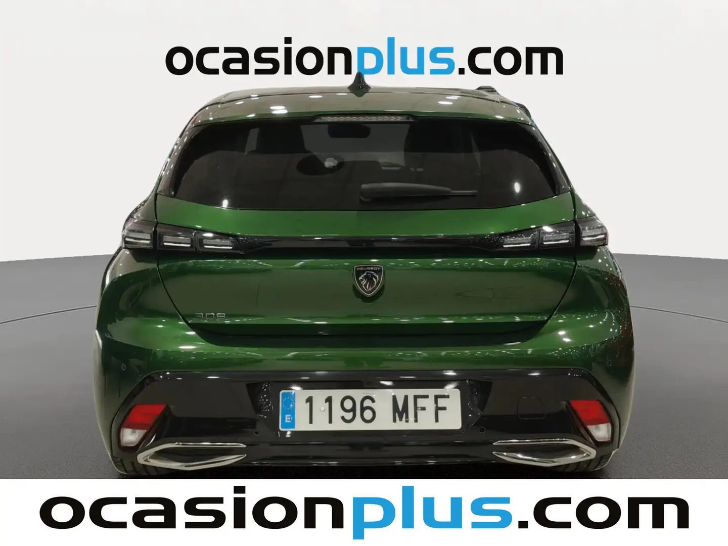 Foto Peugeot 308 Peugeot 308 PureTech 130 S&S Allure (130 CV)