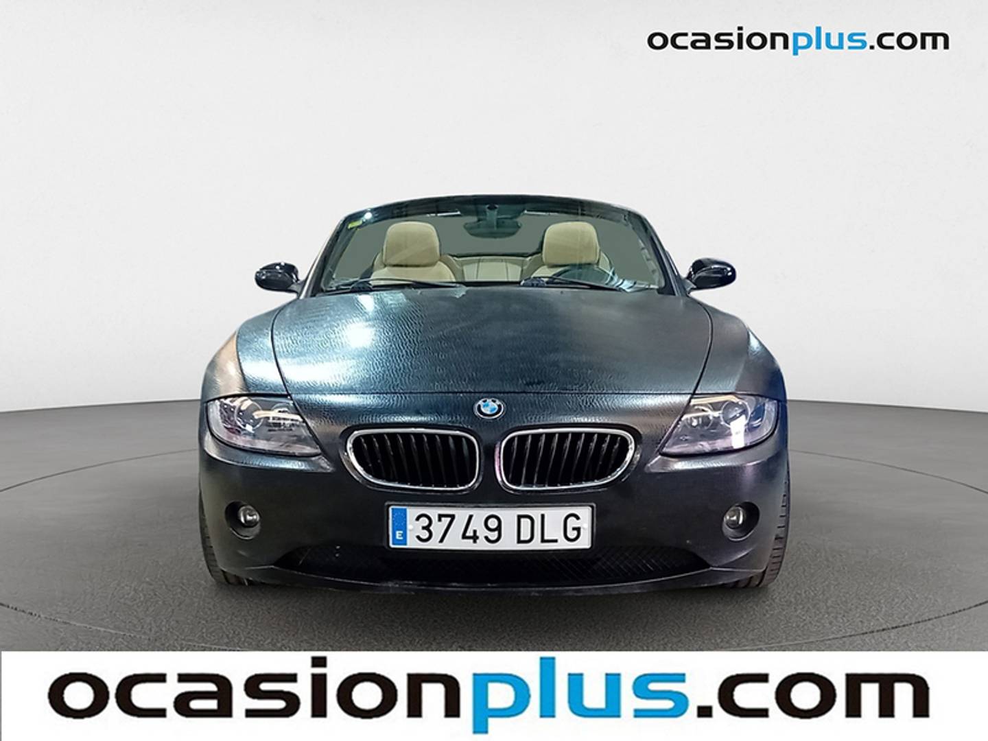 Foto BMW Z4 BMW Z4 2.5 i Cabrio (192 CV)