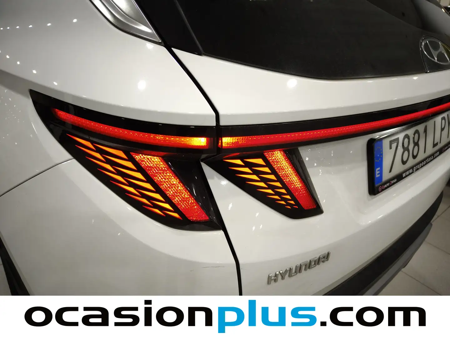 Foto Hyundai Tucson Hyundai Tucson 1.6 TGDI HEV Tecno Sky Auto (230 CV)