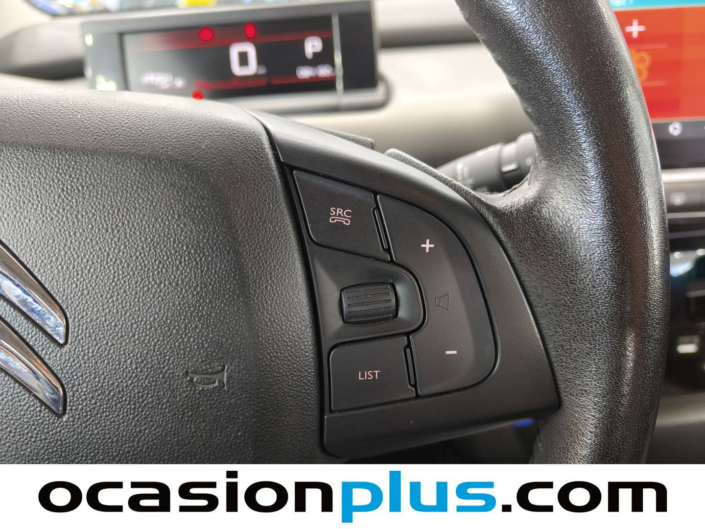 Citroën C4 Cactus Citroen C4 Cactus PureTech 110 S&S Shine EAT6 (110 CV) seminuevo