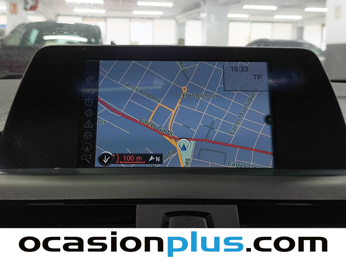 Equipamiento del BMW Serie 1 BMW Serie 1 118d (143 CV)