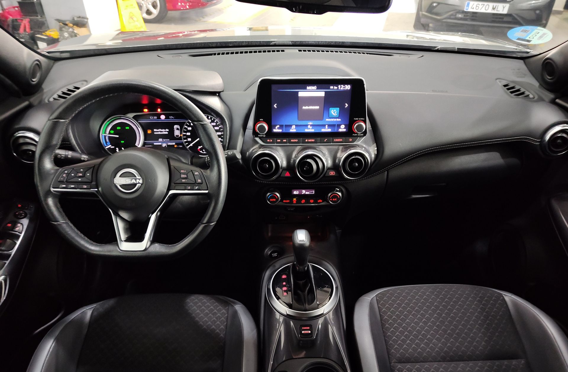 Nissan Juke 1.6 Hybrid N-Connecta - foto 6