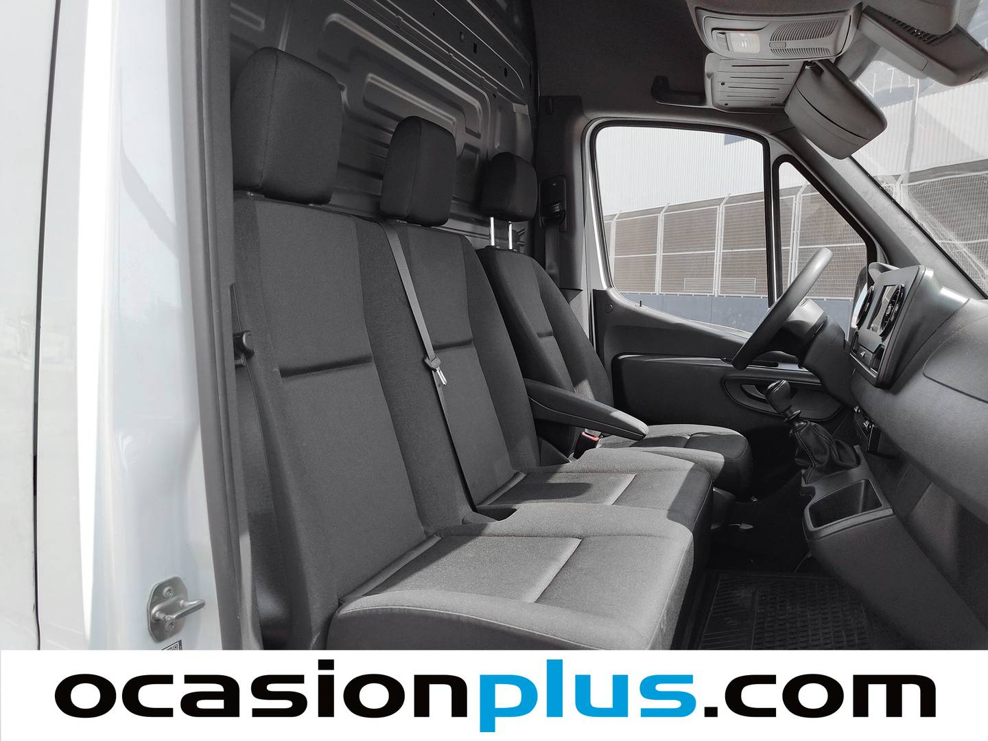 Foto Mercedes Sprinter Mercedes-Benz Sprinter 211 CDI MEDIO 3.0T T. ALTO (114 CV)