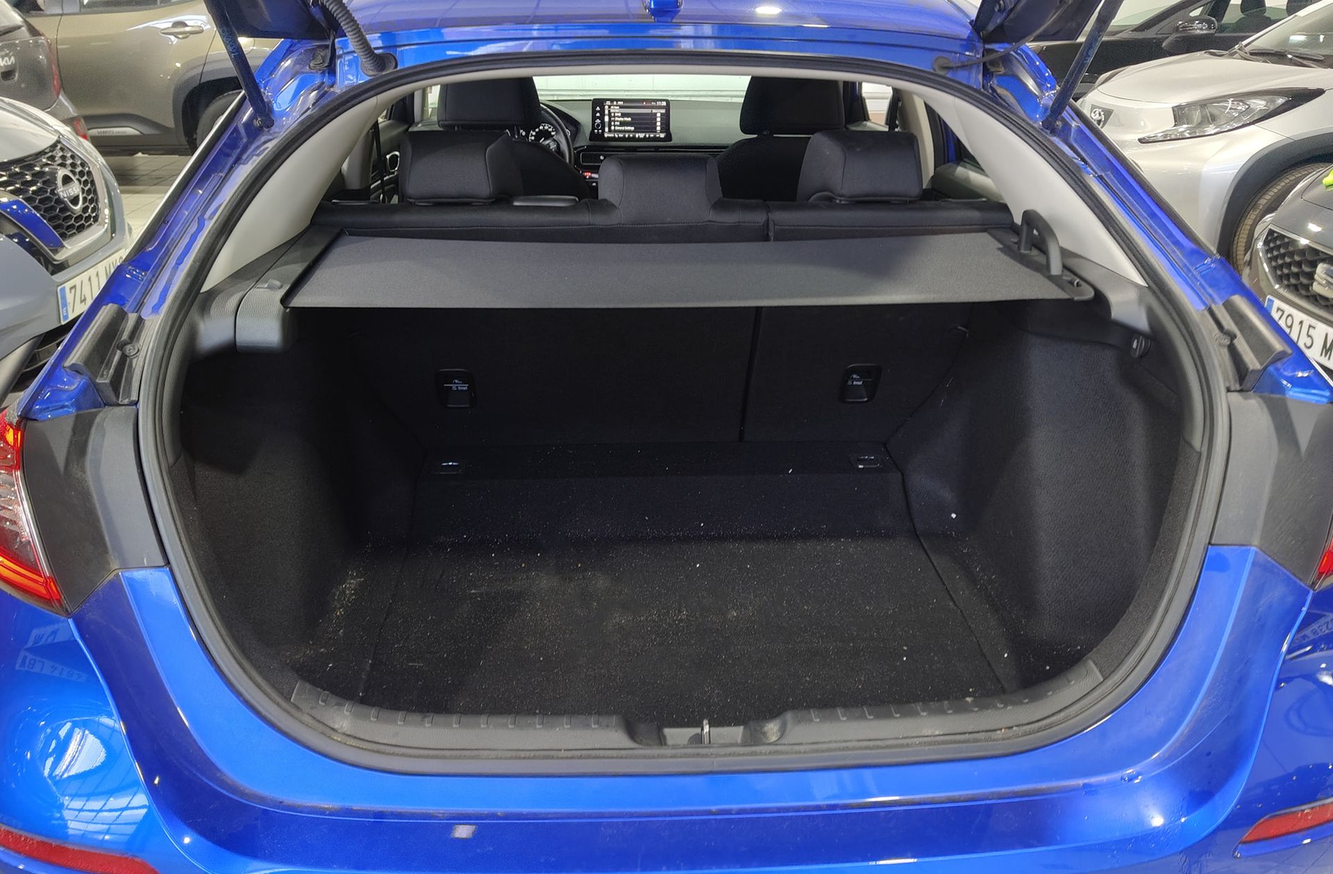 Honda Civic 2.0 i-MMD Elegance CVT - foto 20