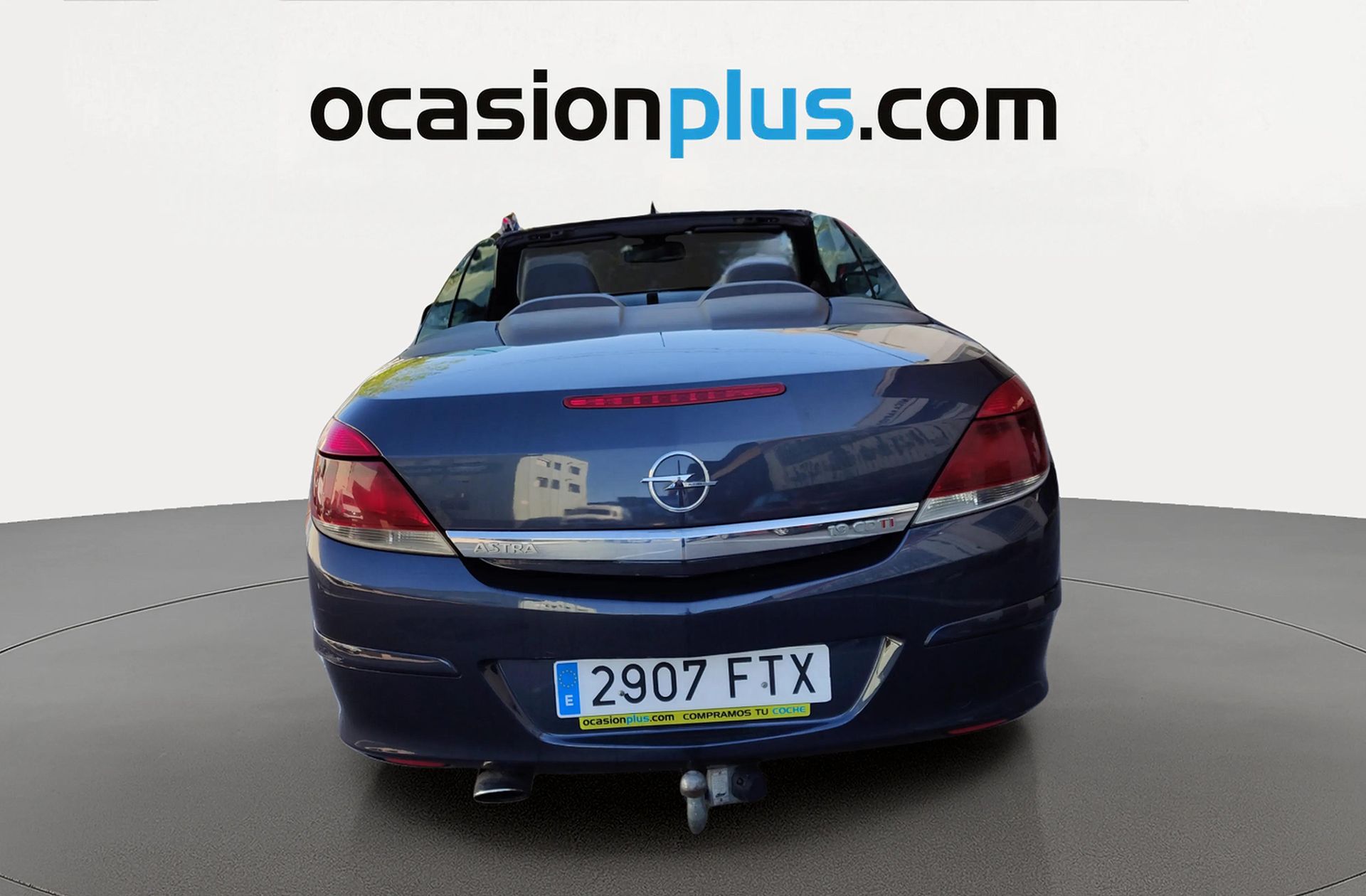 Opel Astra Cabrio 1.9 CDTI Twin Top Cosmo - foto 15