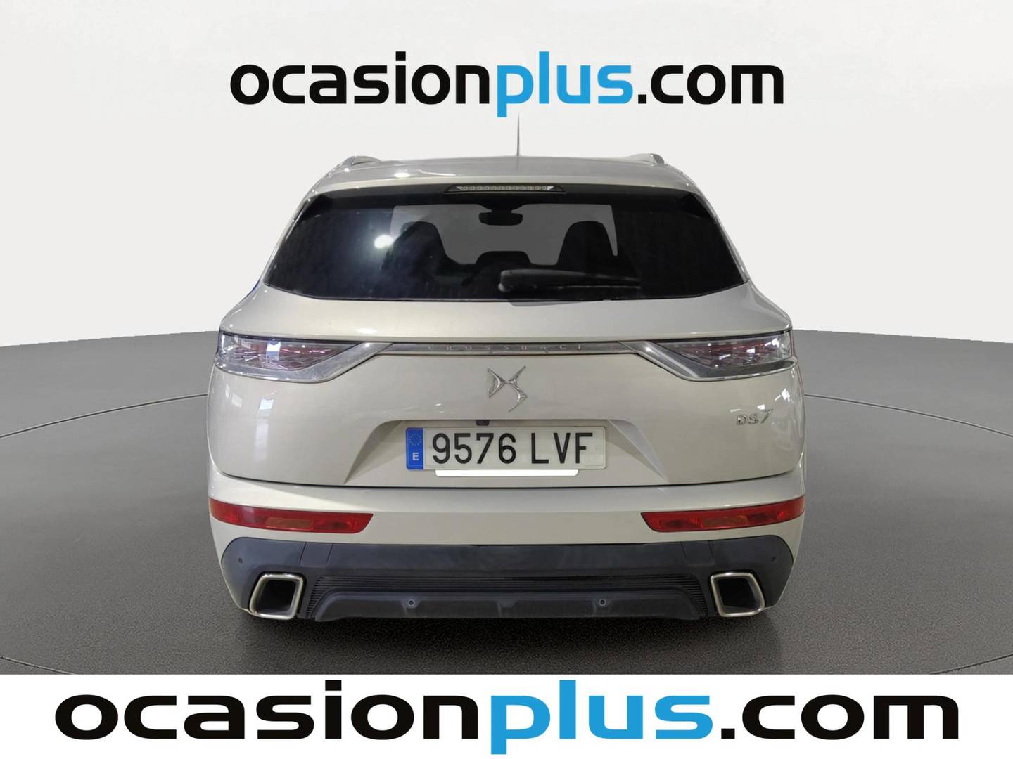 Foto DS DS 7 Crossback DS DS7 Crossback PureTech 180 Bastille+ AT (180 CV)