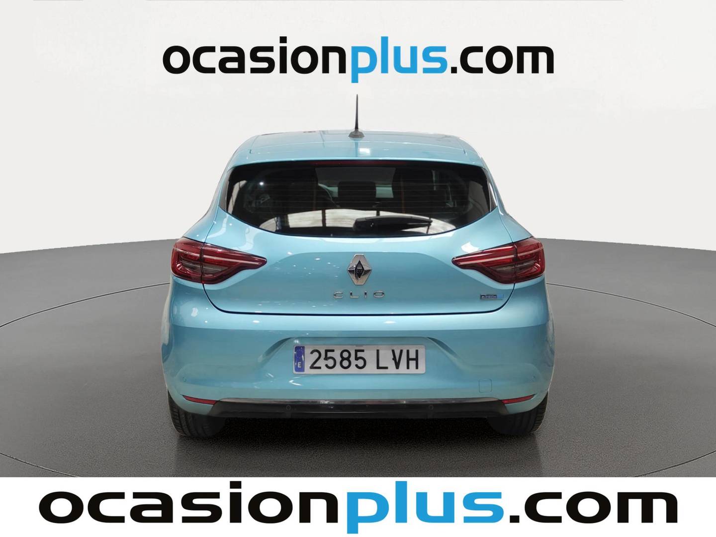 Renault Clio Renault Clio Zen E-Tech Híbrido (140 CV) híbrido