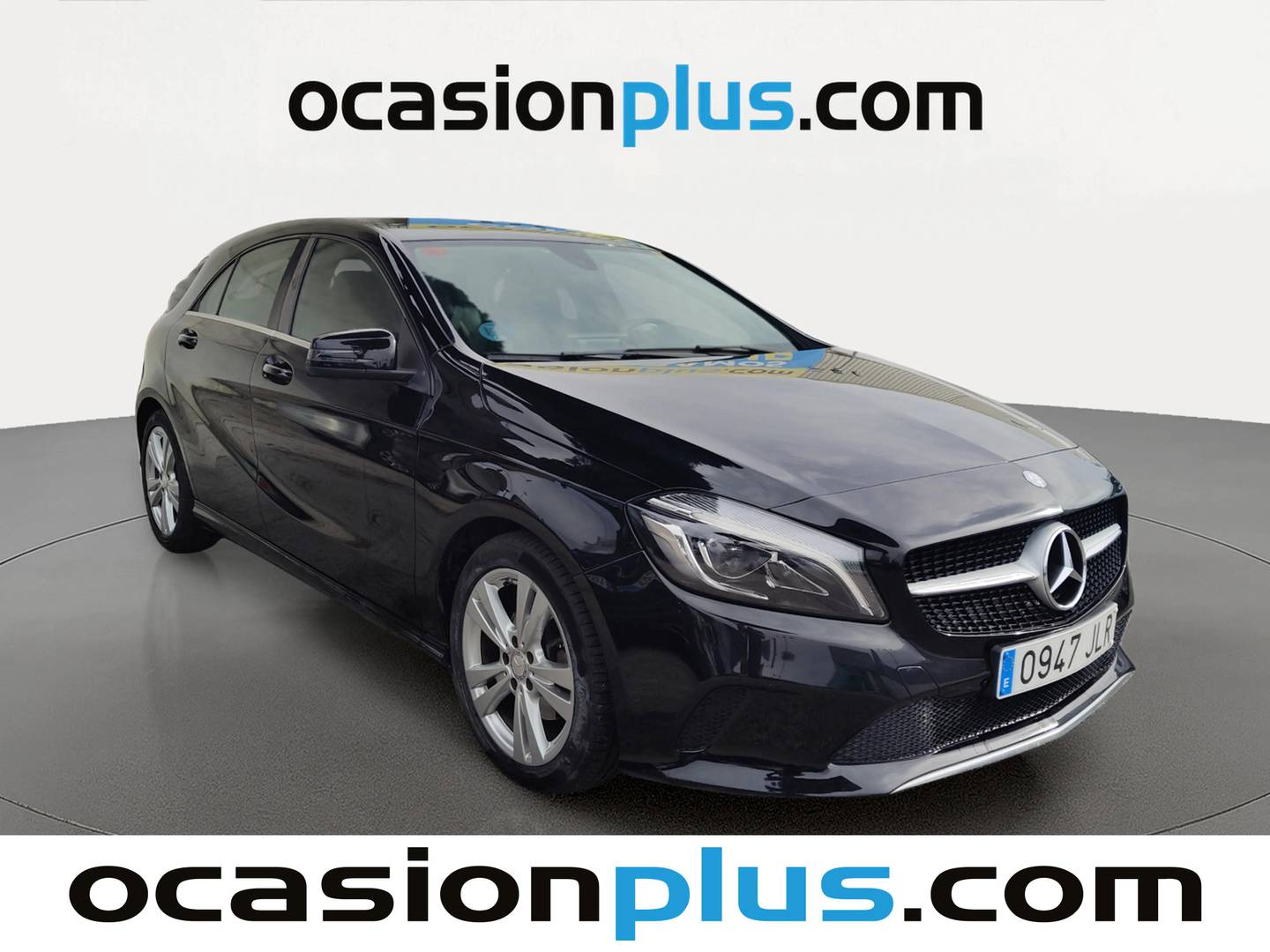 Foto delantera Mercedes Clase A Mercedes-Benz Clase A 200 d Urban (136 CV) derecha