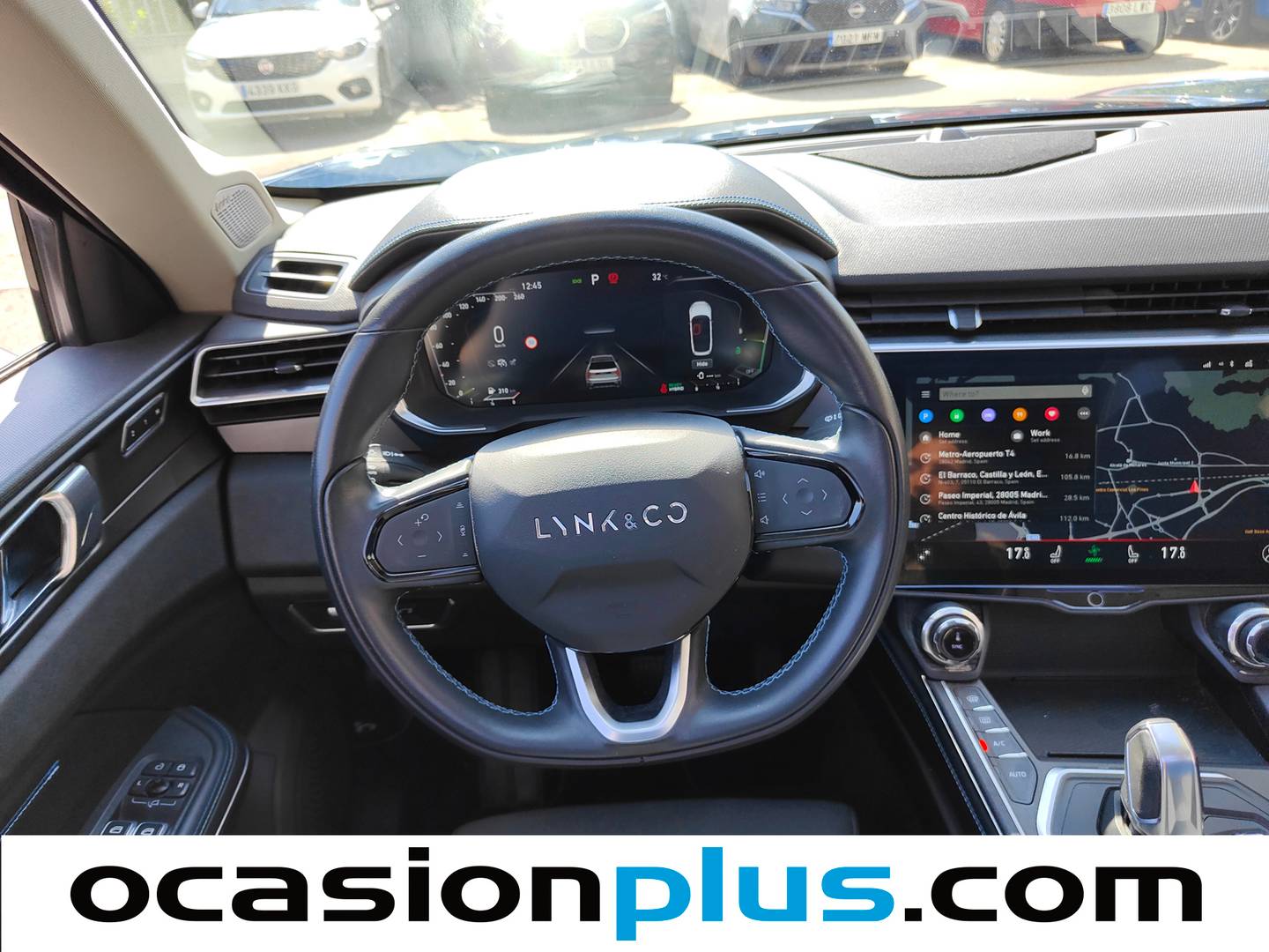 Lynk & Co 01 Lynk & Co 01 1.5 PHEV (261 CV) de ocasión