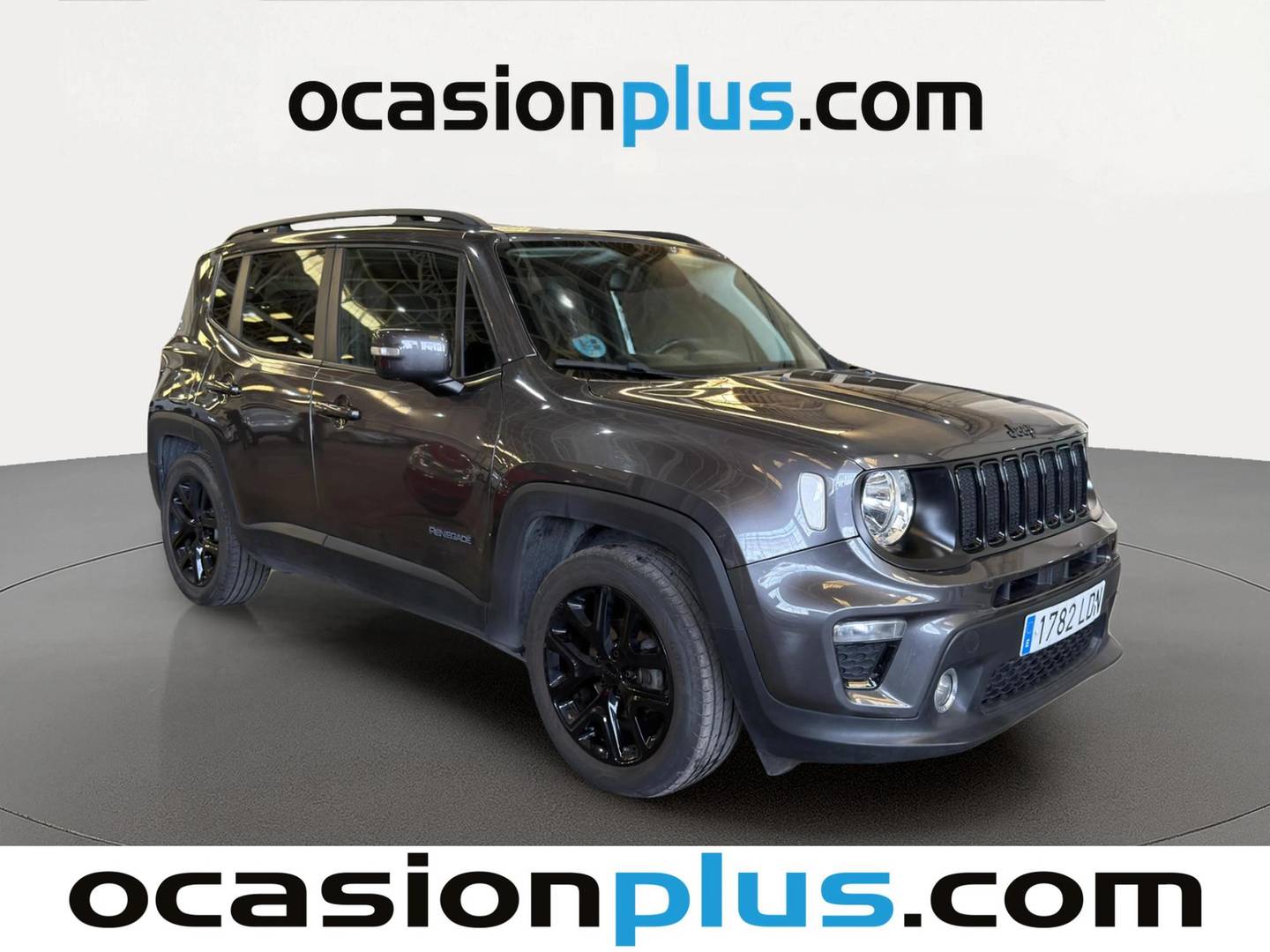 Foto delantera Jeep Renegade Jeep Renegade 1.0G Night Eagle 4x2 (120 CV) derecha