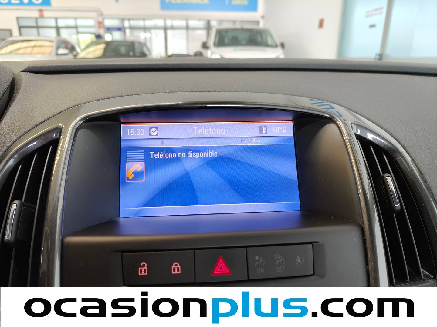 Opel Astra Opel Astra 1.7 CDTI S&S Excellence (130 CV) seminuevo