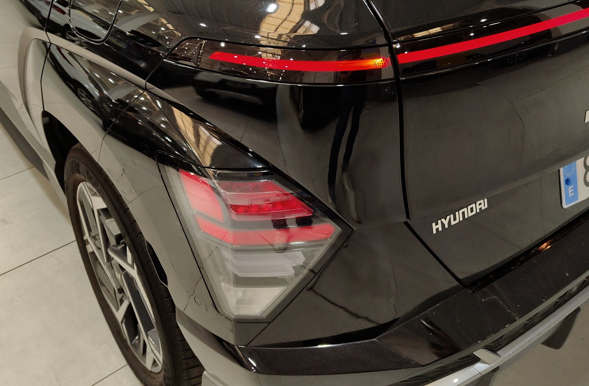 Hyundai Kona 1.6 GDI HEV N Line Style DT - foto 25