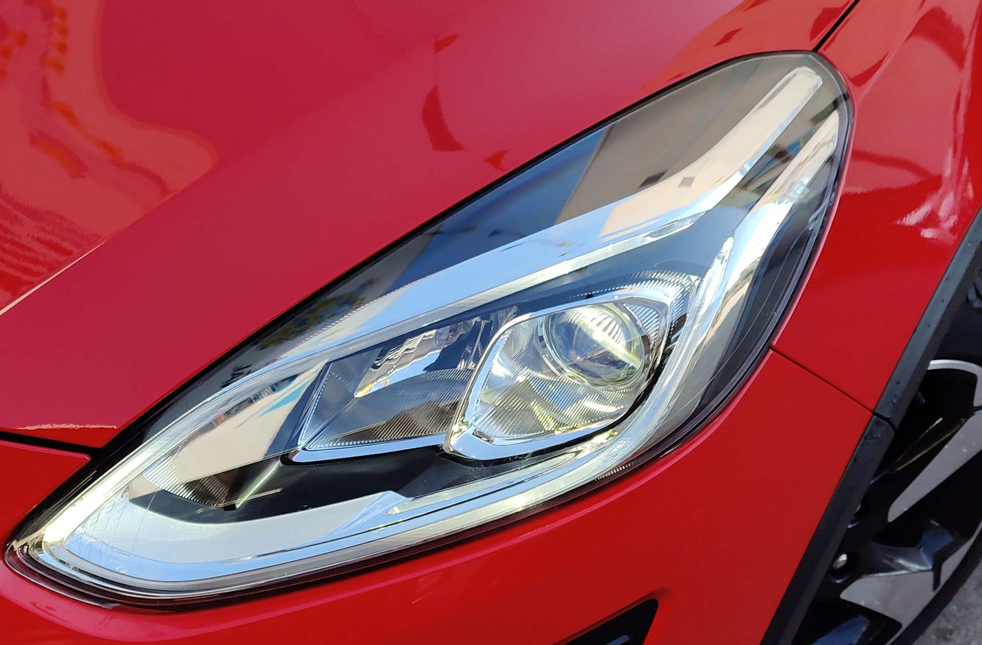 Ford Fiesta 1.0 EcoBoost Active - foto 12