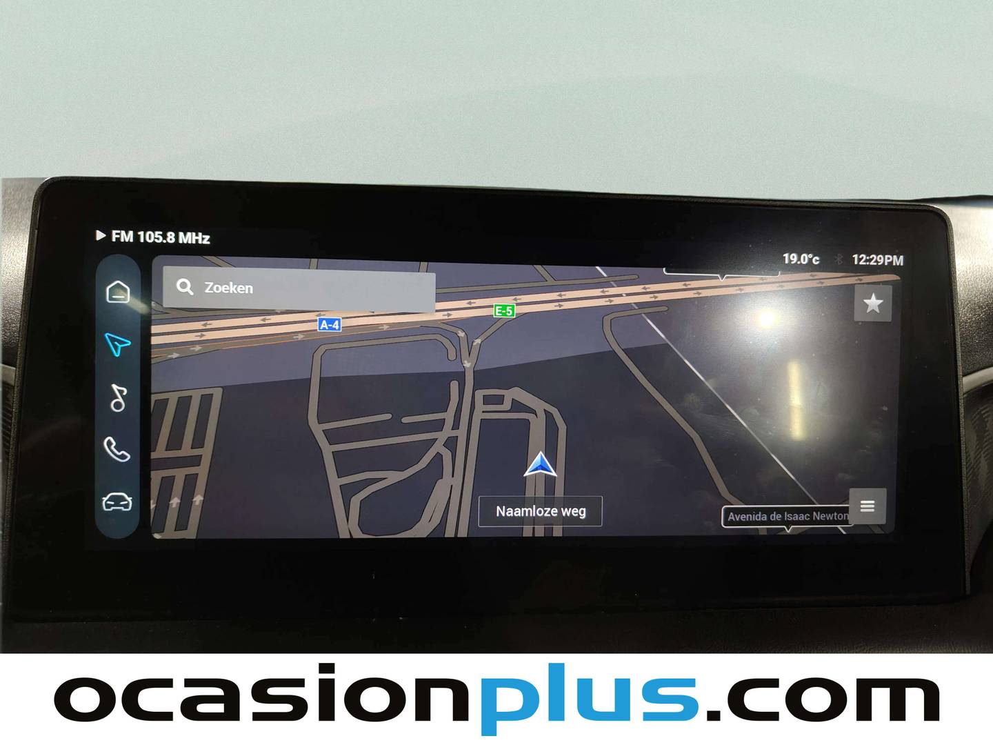 Extras y acabados del MG MG3 Hybrid+ MG MG3 Hybrid+ Comfort (195 CV)