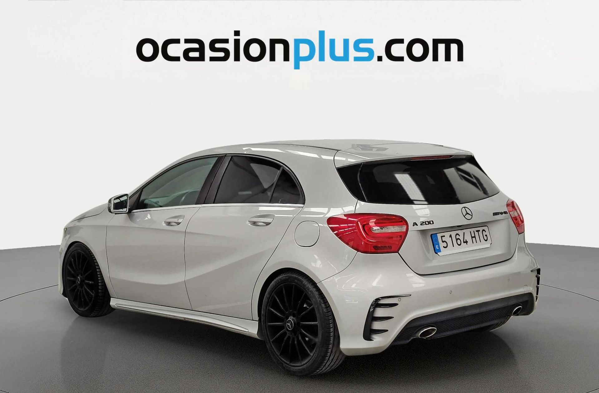 Mercedes-Benz Clase A 200 CDI AMG Line - foto 3