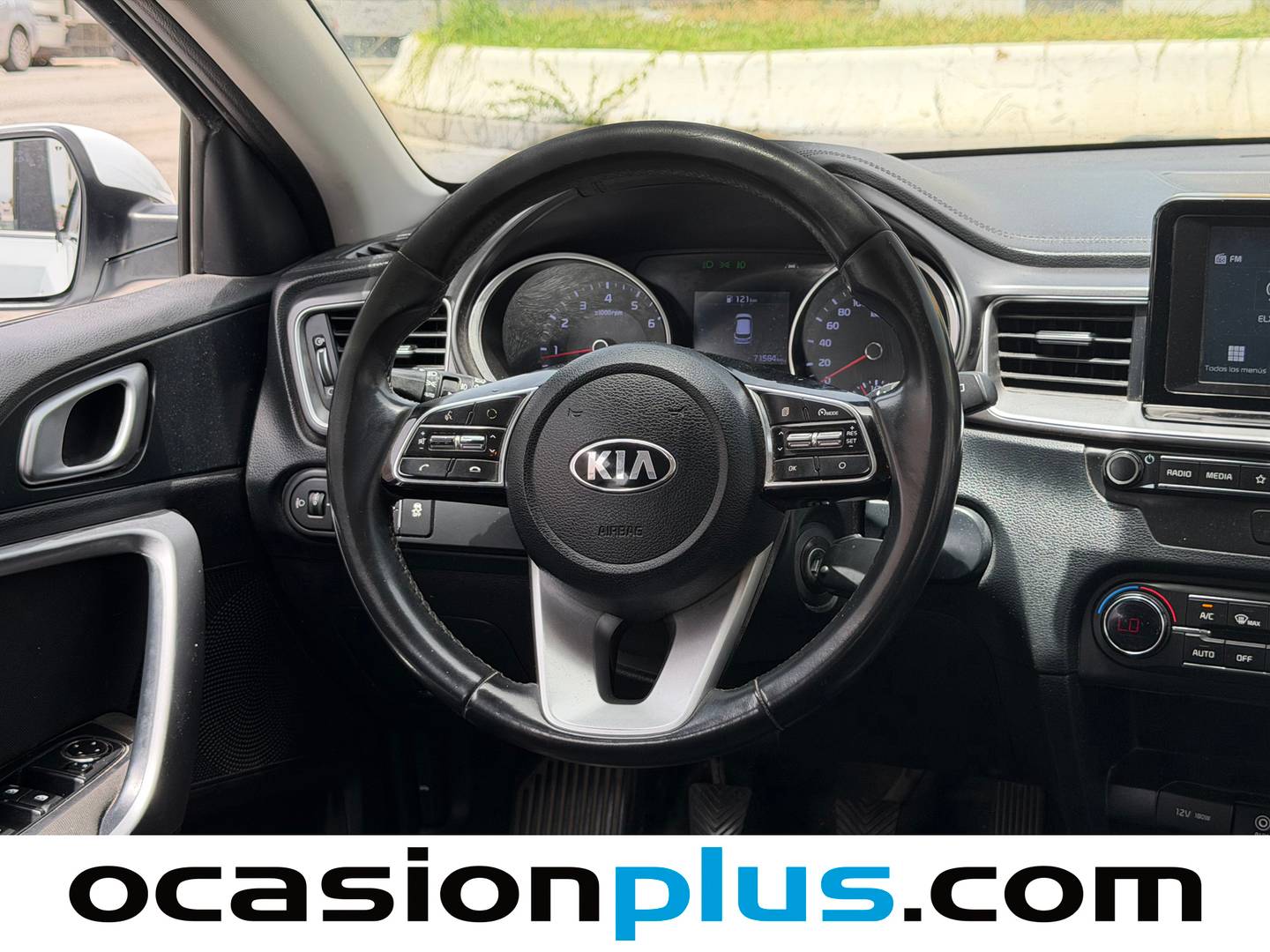 KIA Ceed KIA Ceed 1.4 CVVT Drive (100 CV) manual